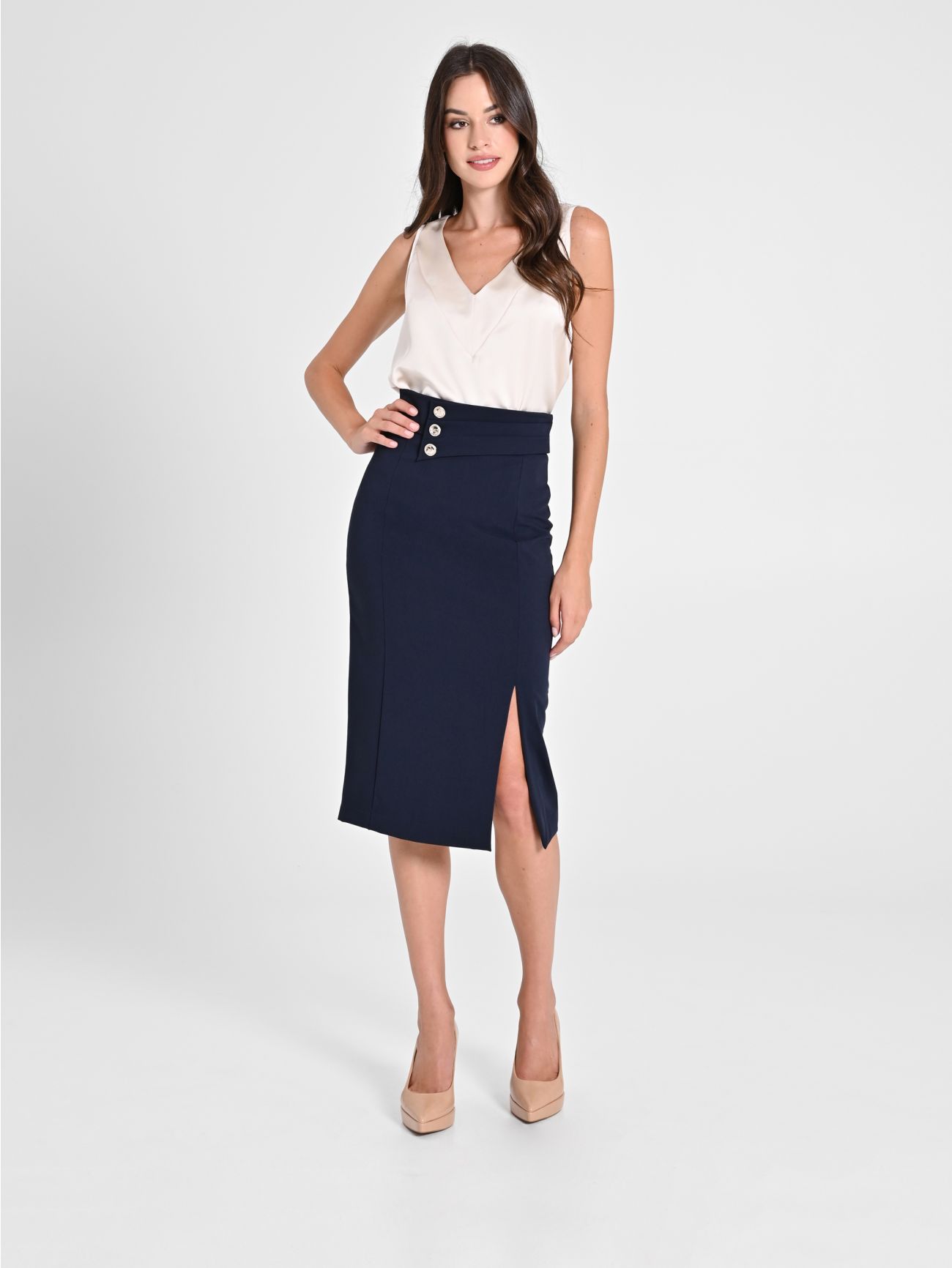 Rinascimento gonne lunghe new arrivals