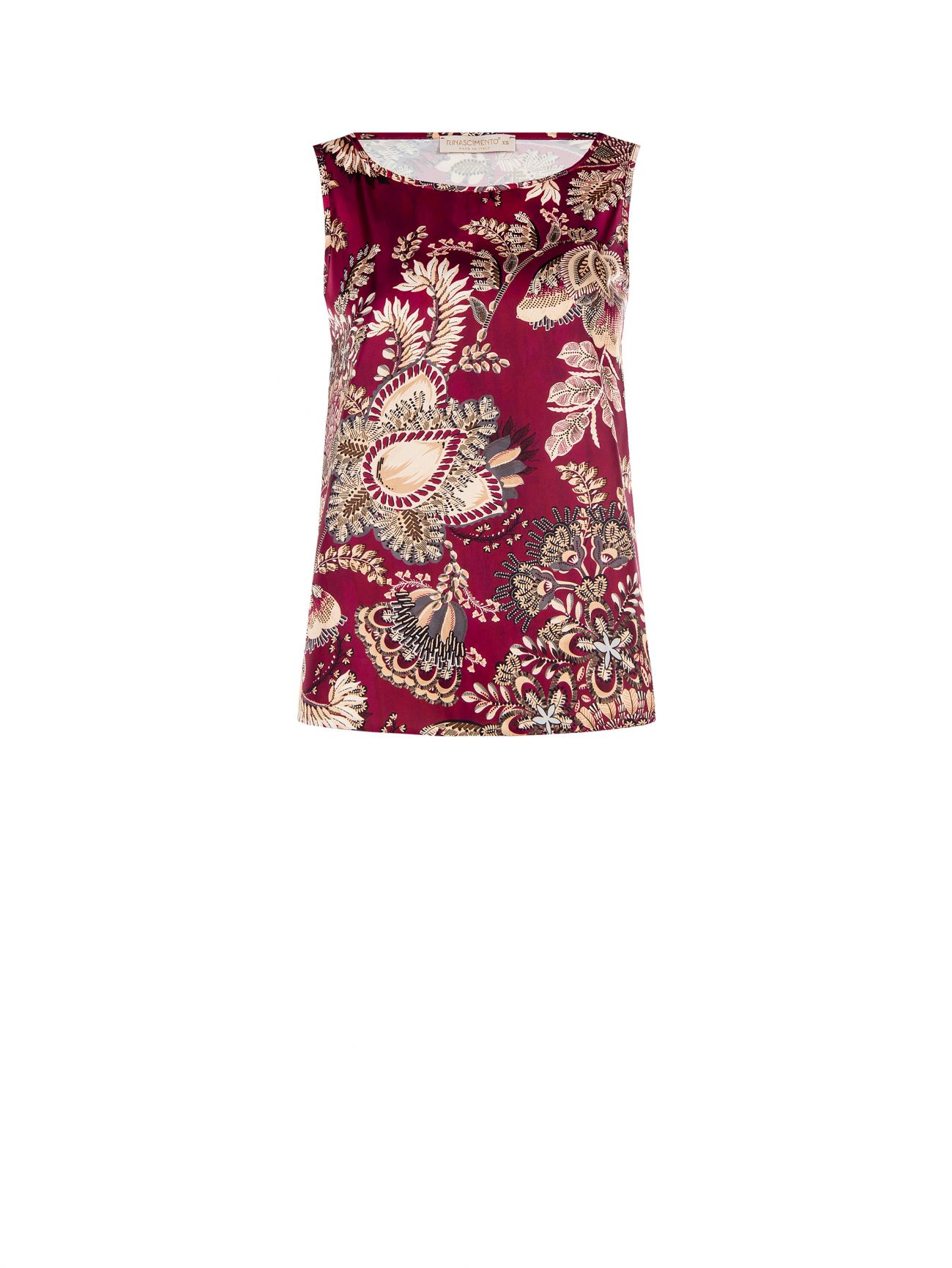 Cashmere-Print Top det_4