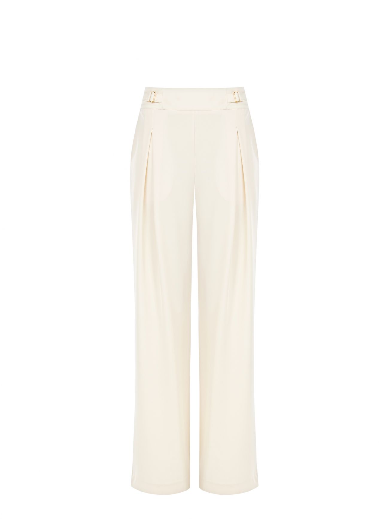Trousers with Buckles det_4