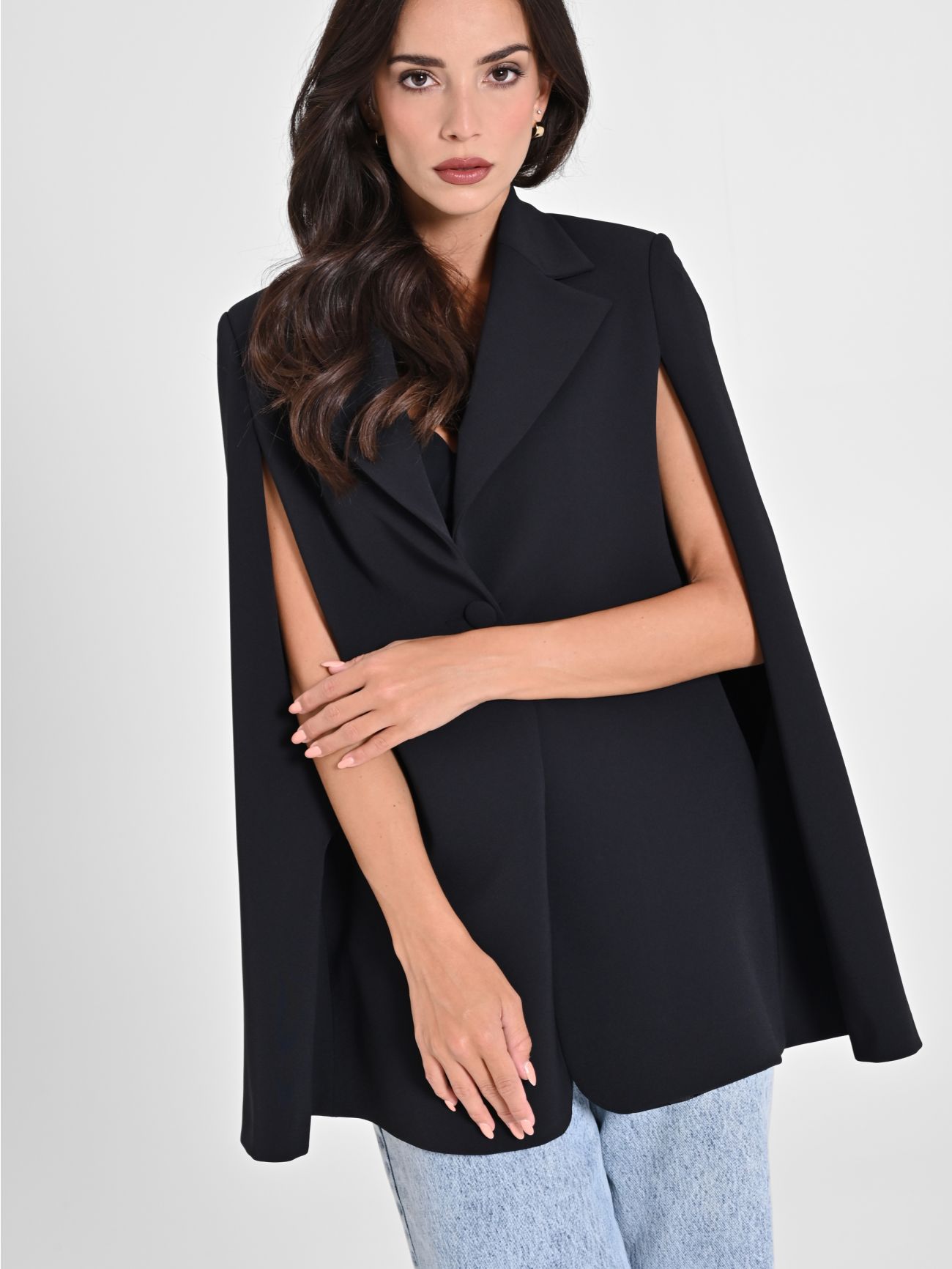 Giacca mantella sale