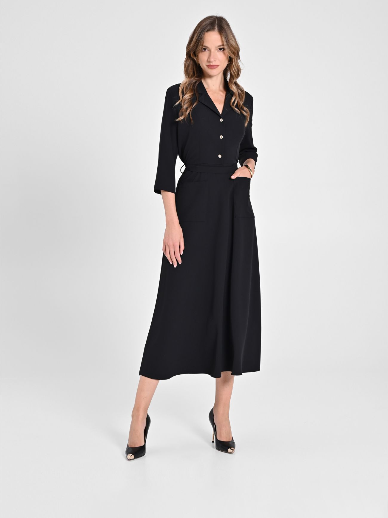 Black Chemise Dress sp_e1