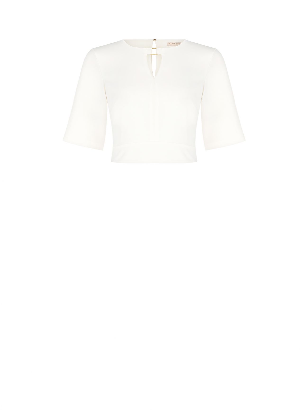 Blusa con hebilla det_4
