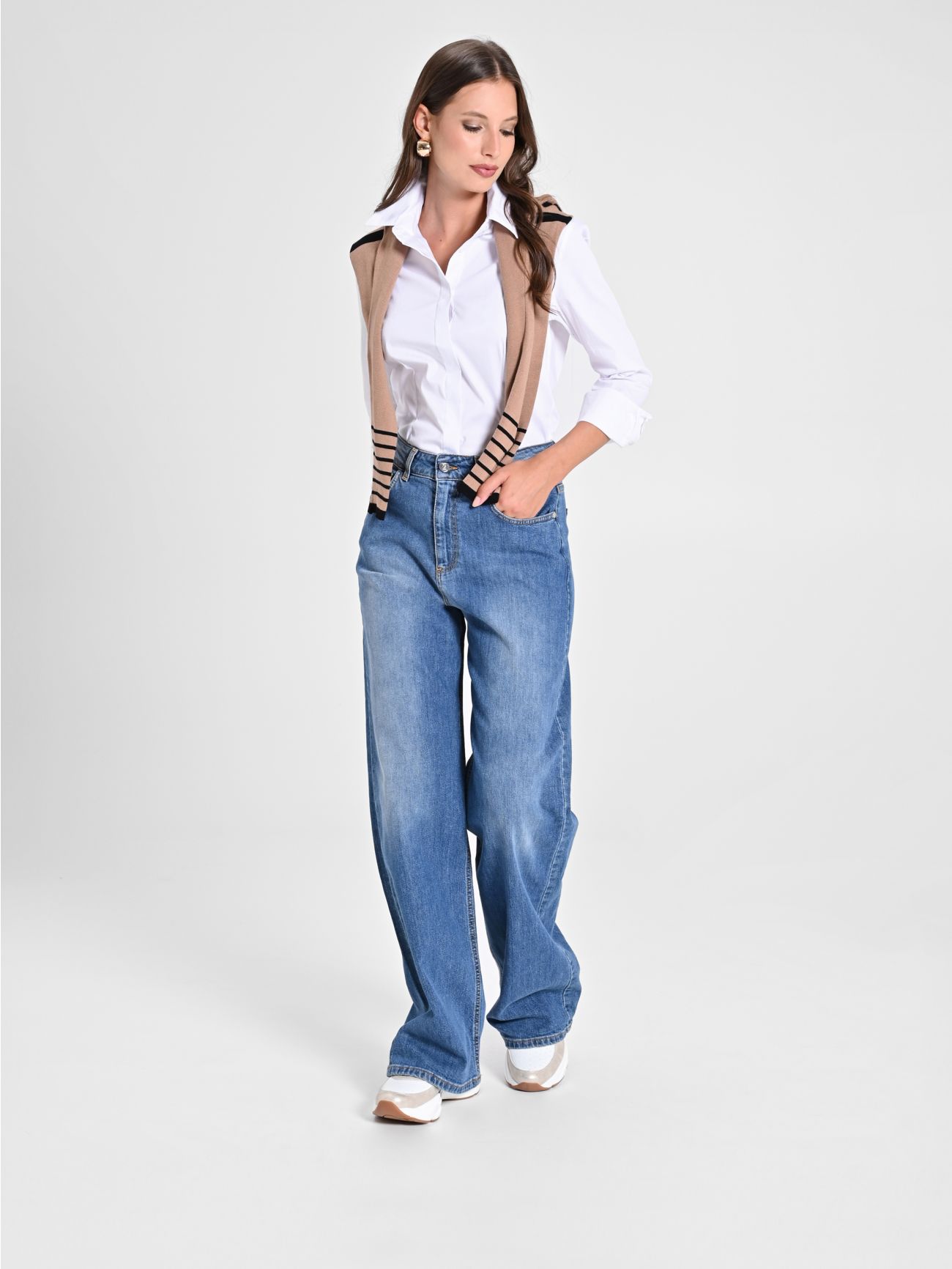 Jeans Palazzo