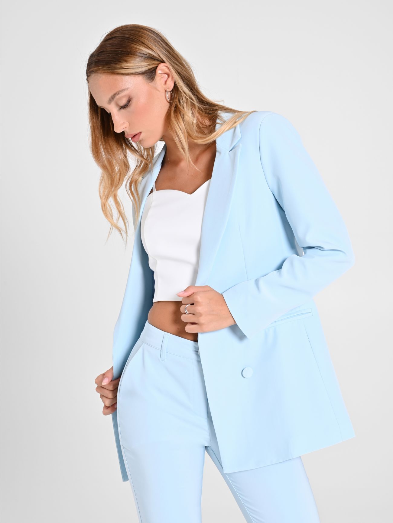 Light Blue Double-Breasted Jacket sp_e1