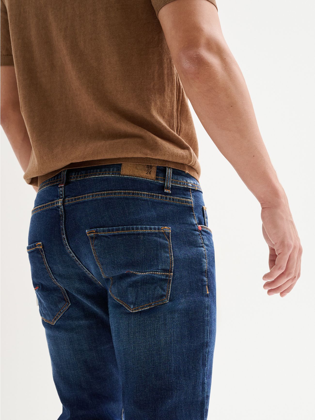 Vaqueros slim-fit; colección QB24 for men in_i5