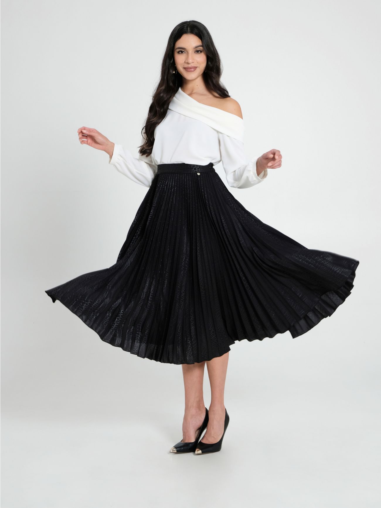 Gonne Midi da Donna Rinascimento