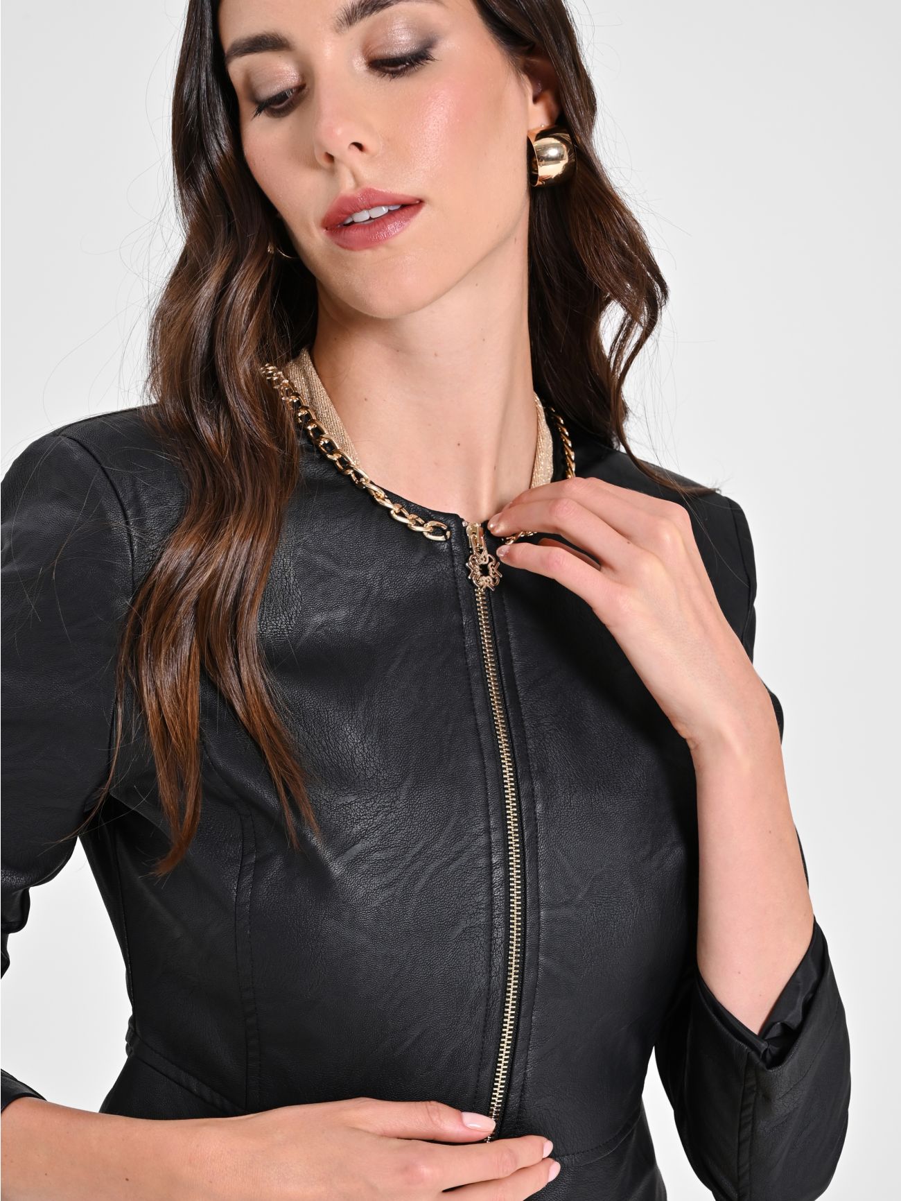 Vendita giacche in pelle on sale