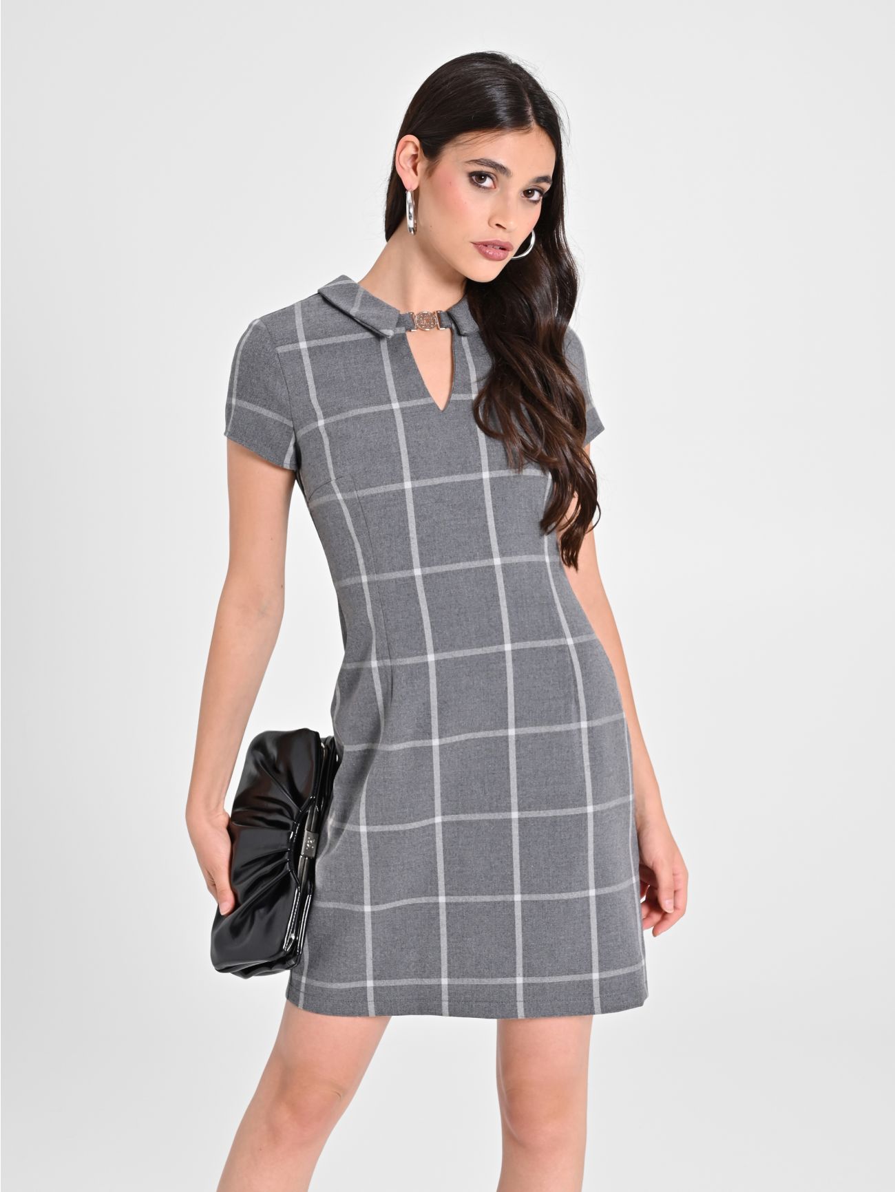 Check Dress in_i7