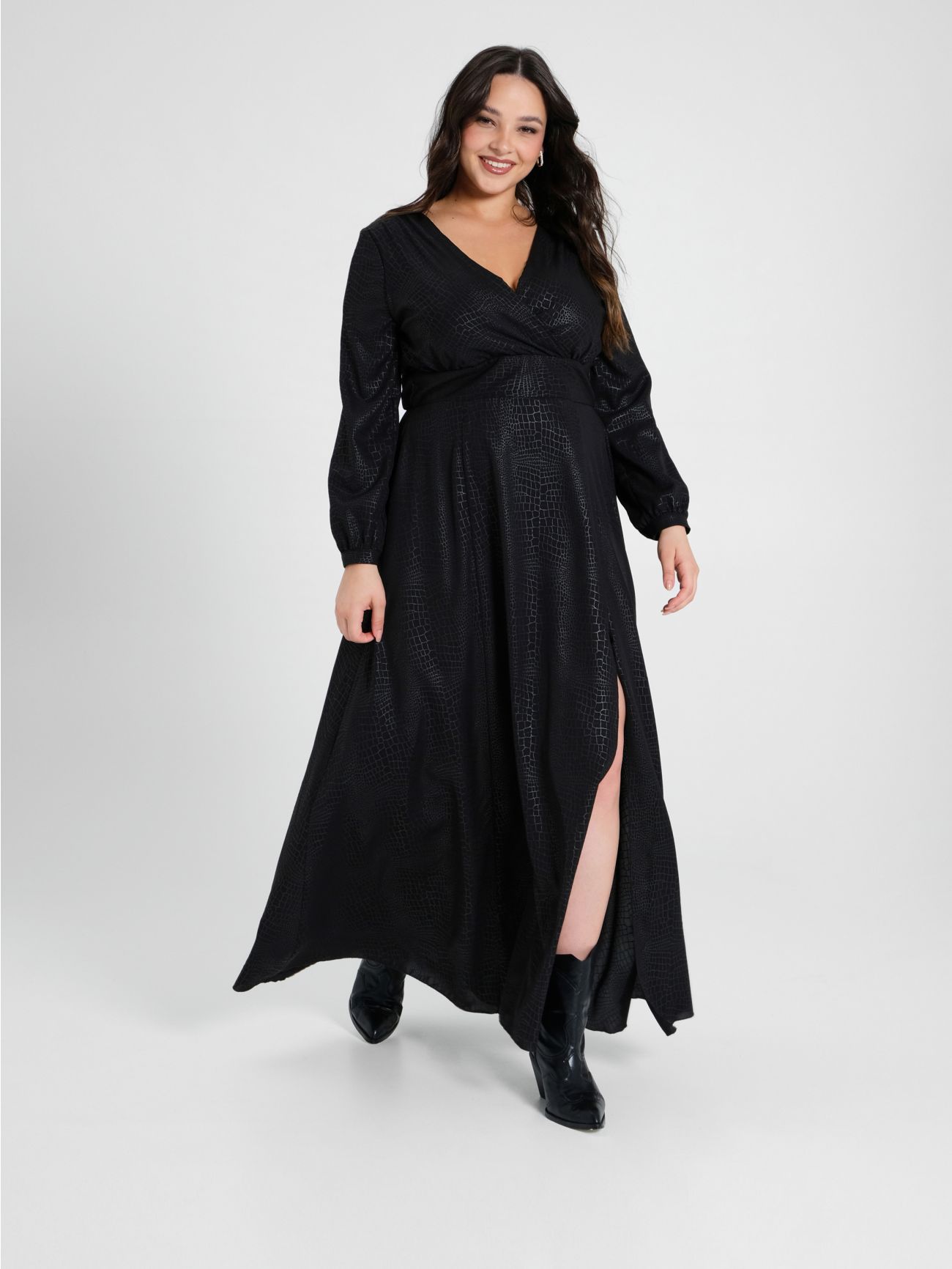 Abbigliamento donna taglie forti per donne curvy Rinascimento
