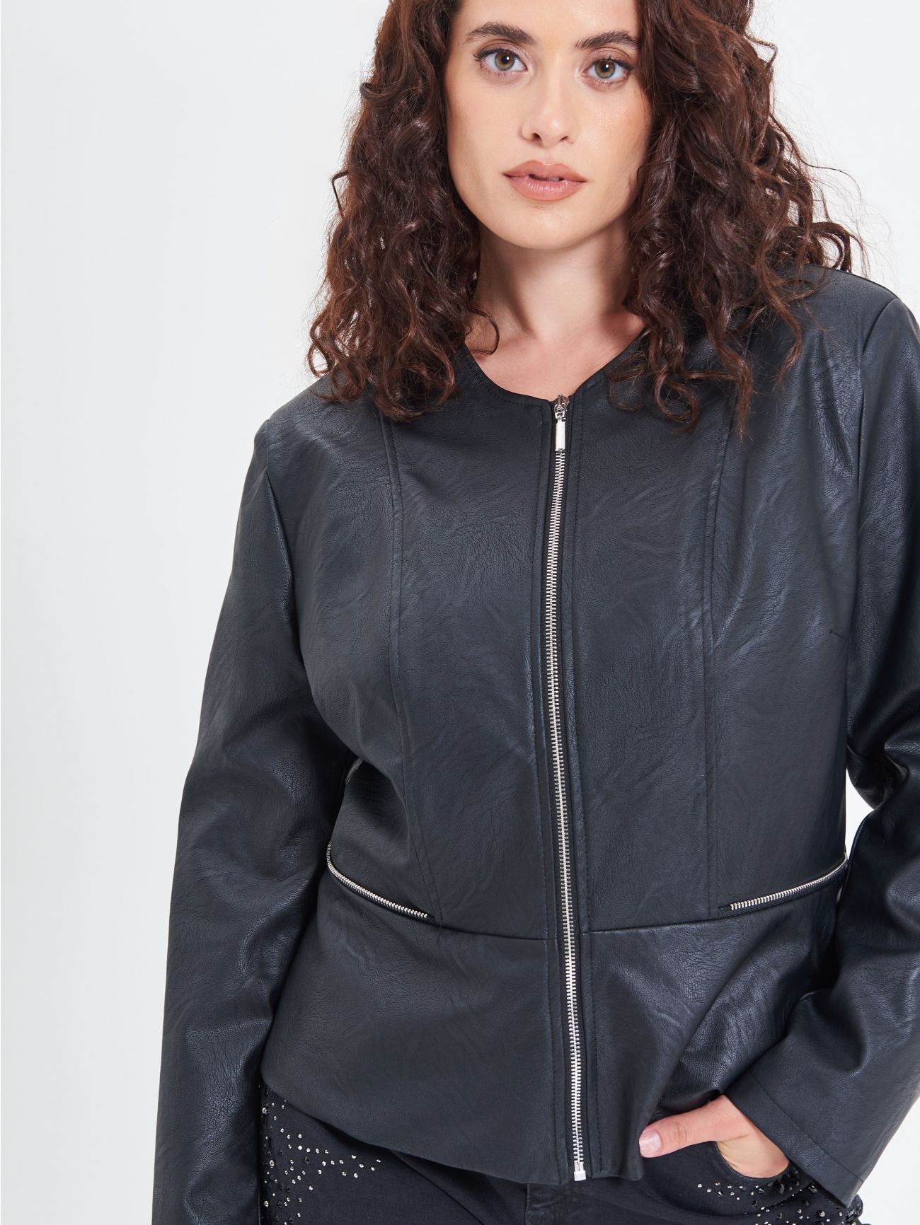 Giubbotti curvy deals