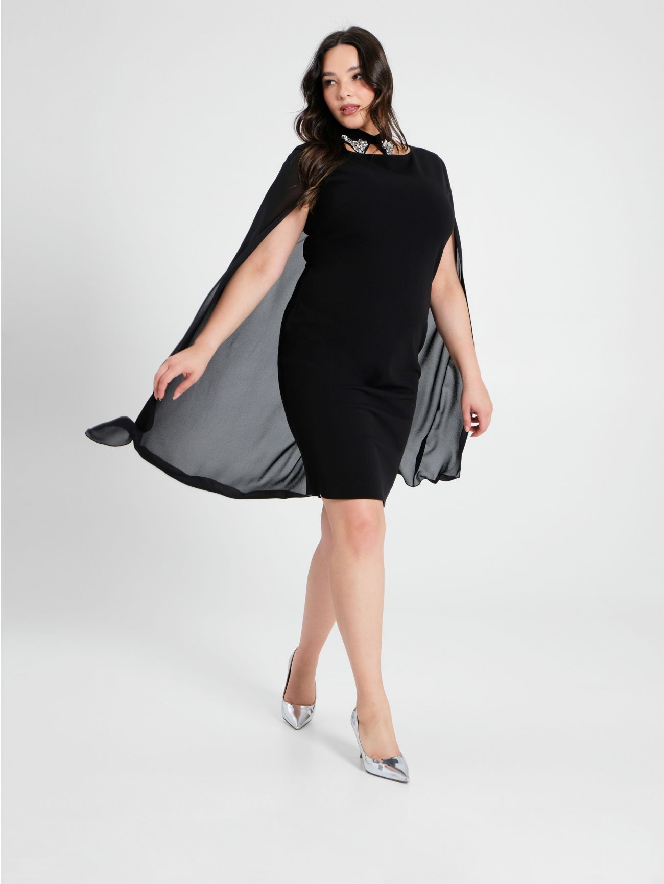 Abbigliamento donna taglie forti per donne curvy Rinascimento