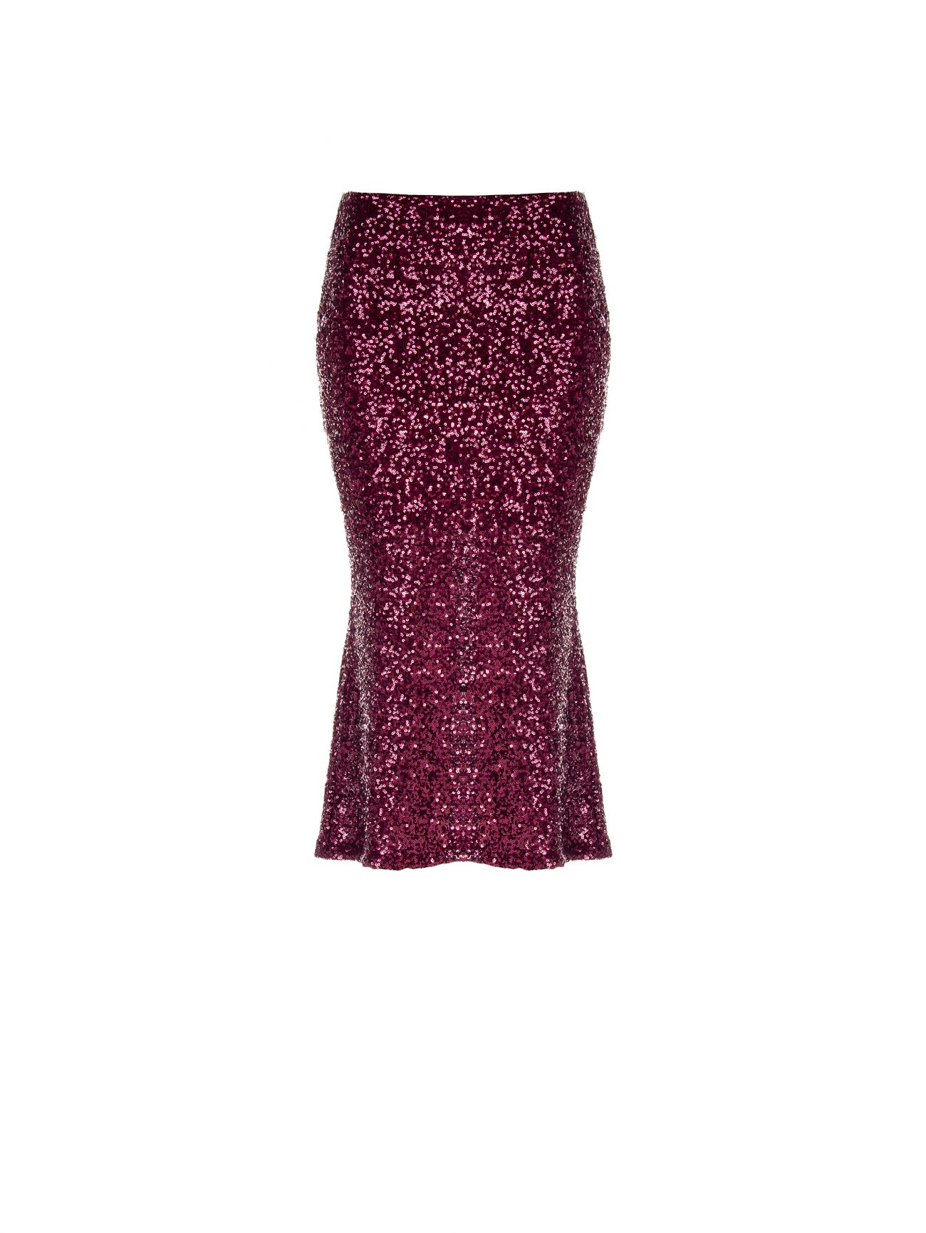 Sequinned Pencil Skirt det_4