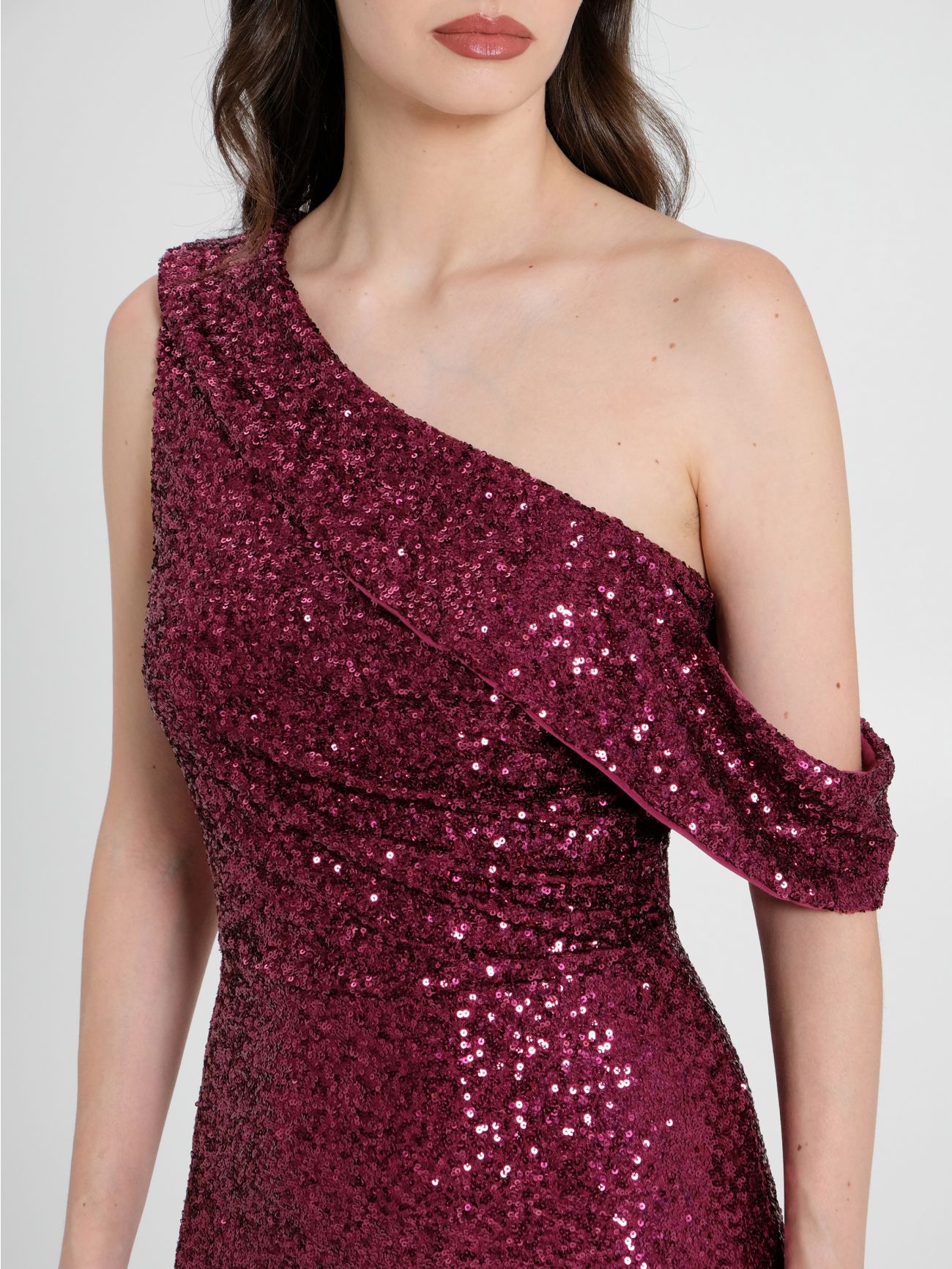 Monospalla paillettes hot sale