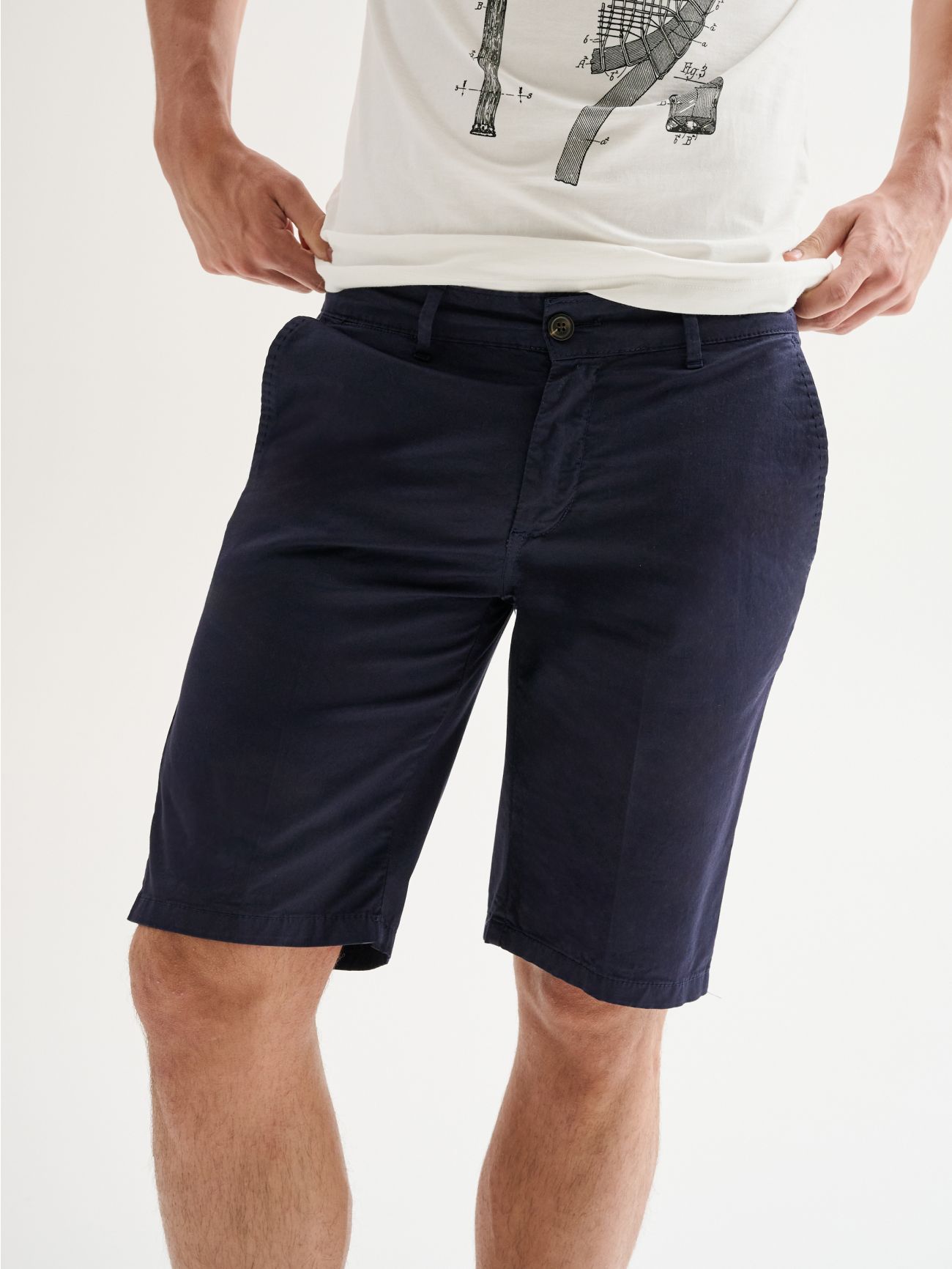 Bermuda slim basique QB24 homme in_i5