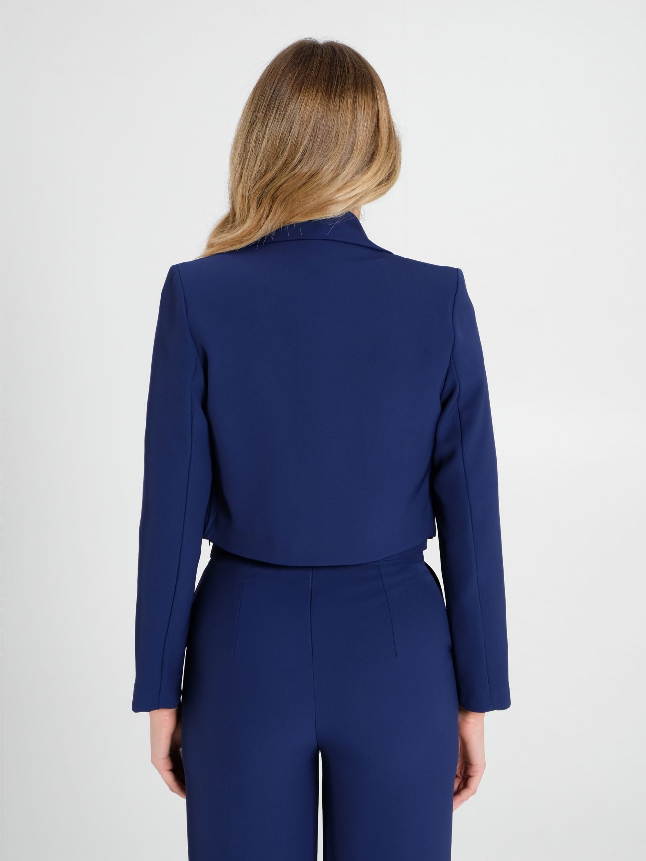 Kurze, offene Jacke in_i4