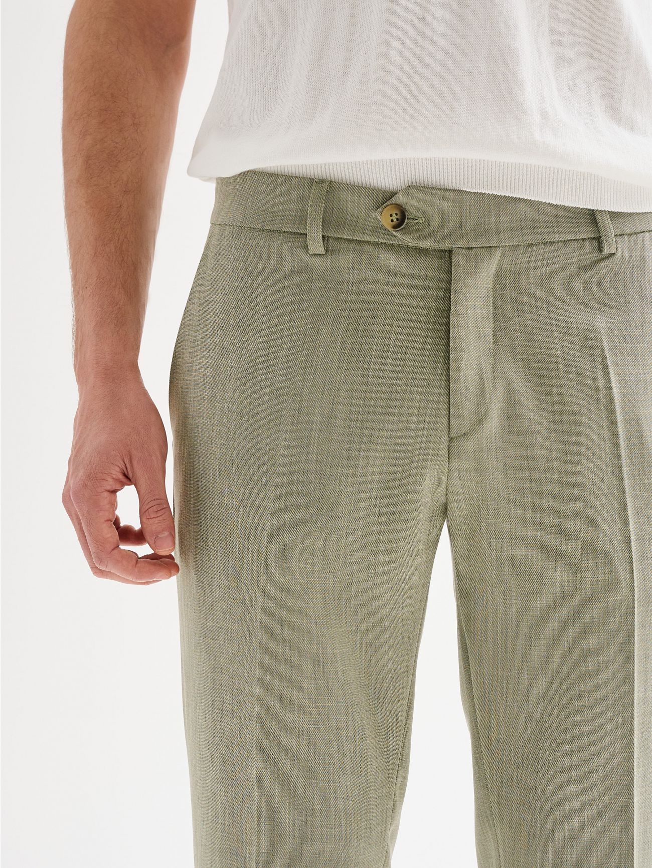 Anzughose Slim-fit für Herren QB24 in_i5