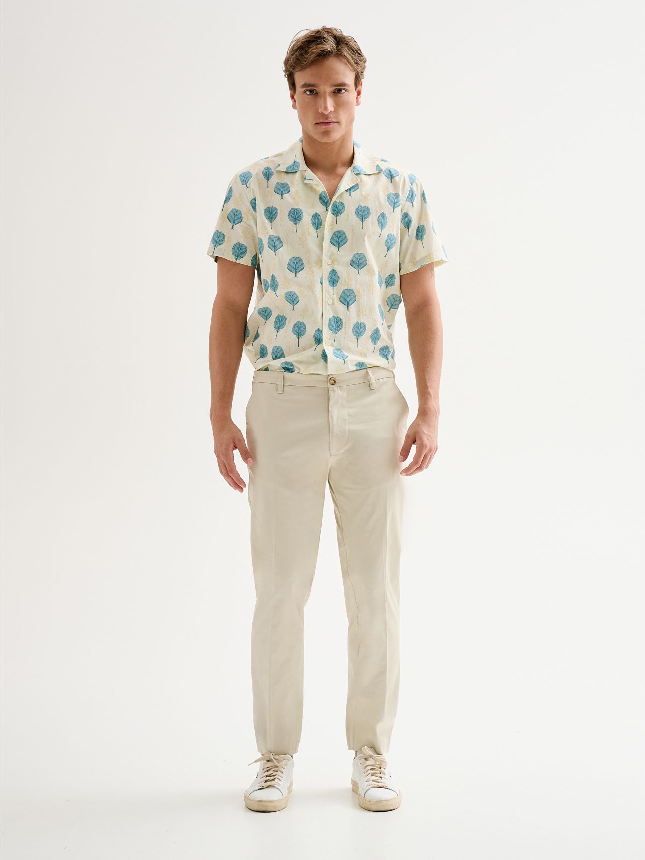 Herrenhose Regular-Fit Rasatello QB24 det_1