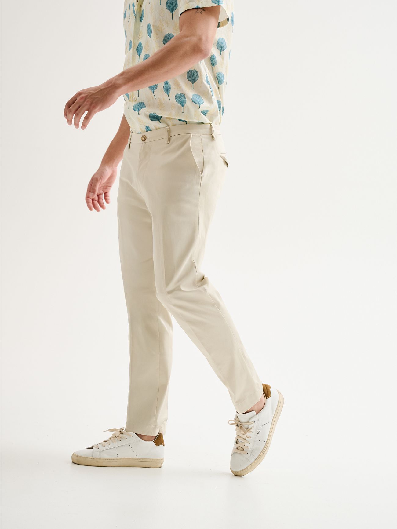 Herrenhose Regular-Fit Rasatello QB24 in_i7