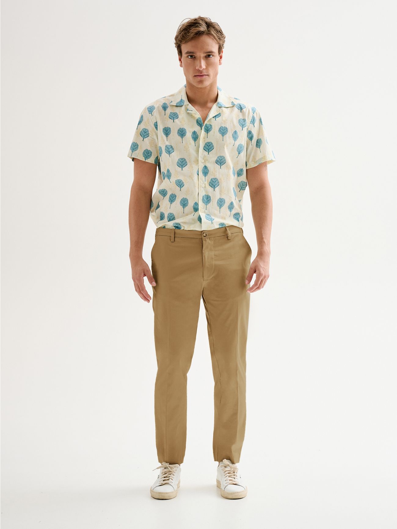 Herrenhose Regular-Fit Rasatello QB24 det_1