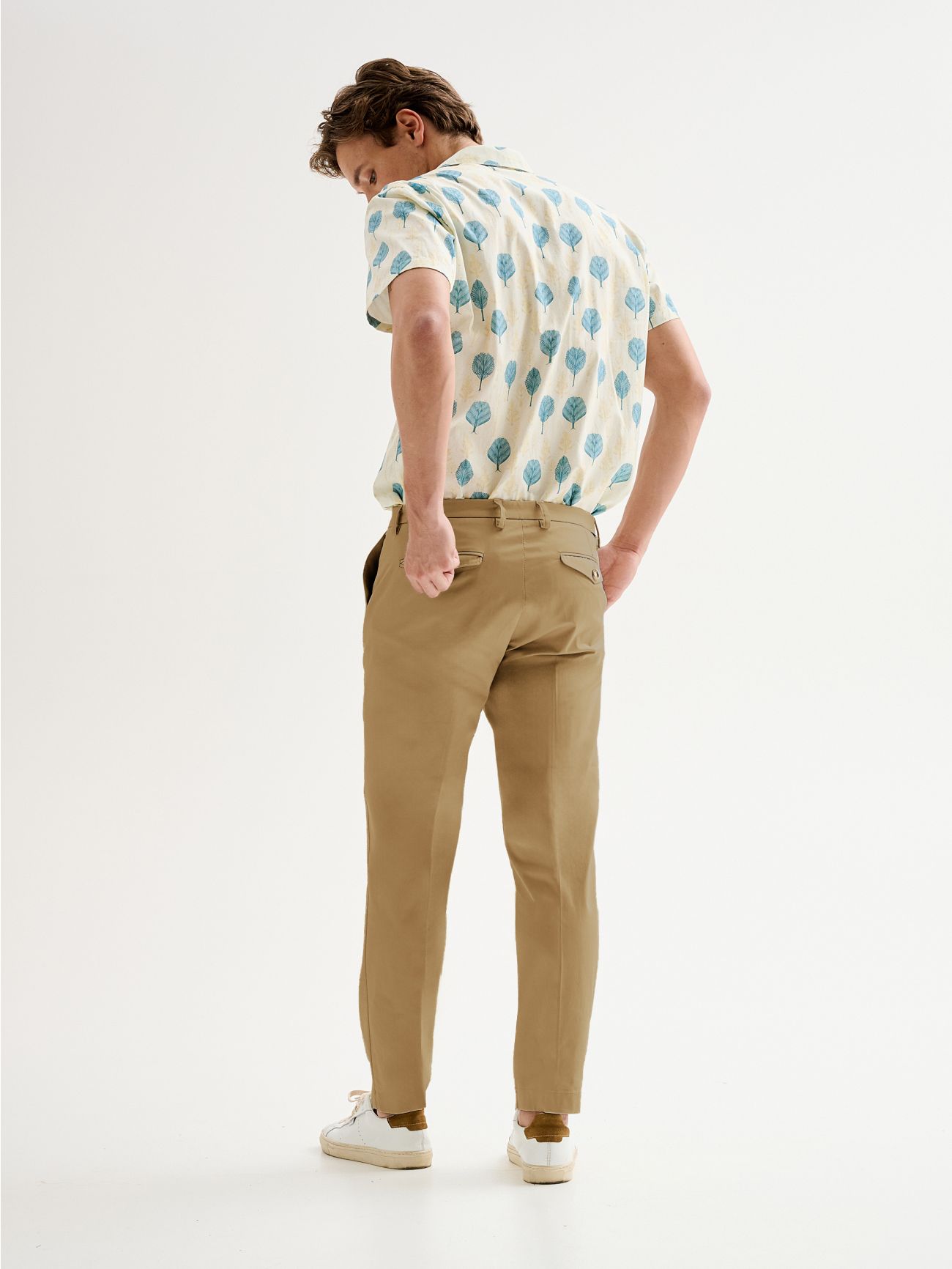 Herrenhose Regular-Fit Rasatello QB24 in_i4