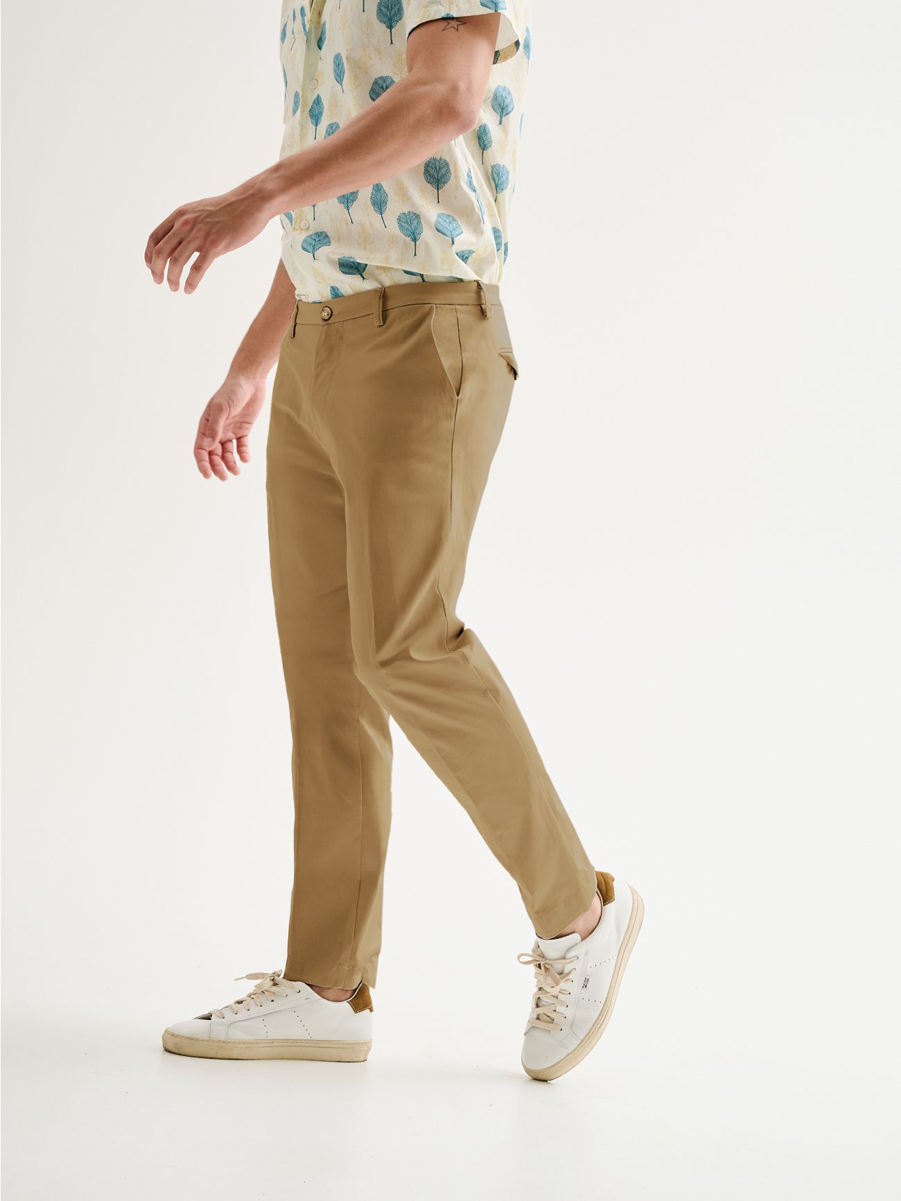 Herrenhose Regular-Fit Rasatello QB24 in_i7