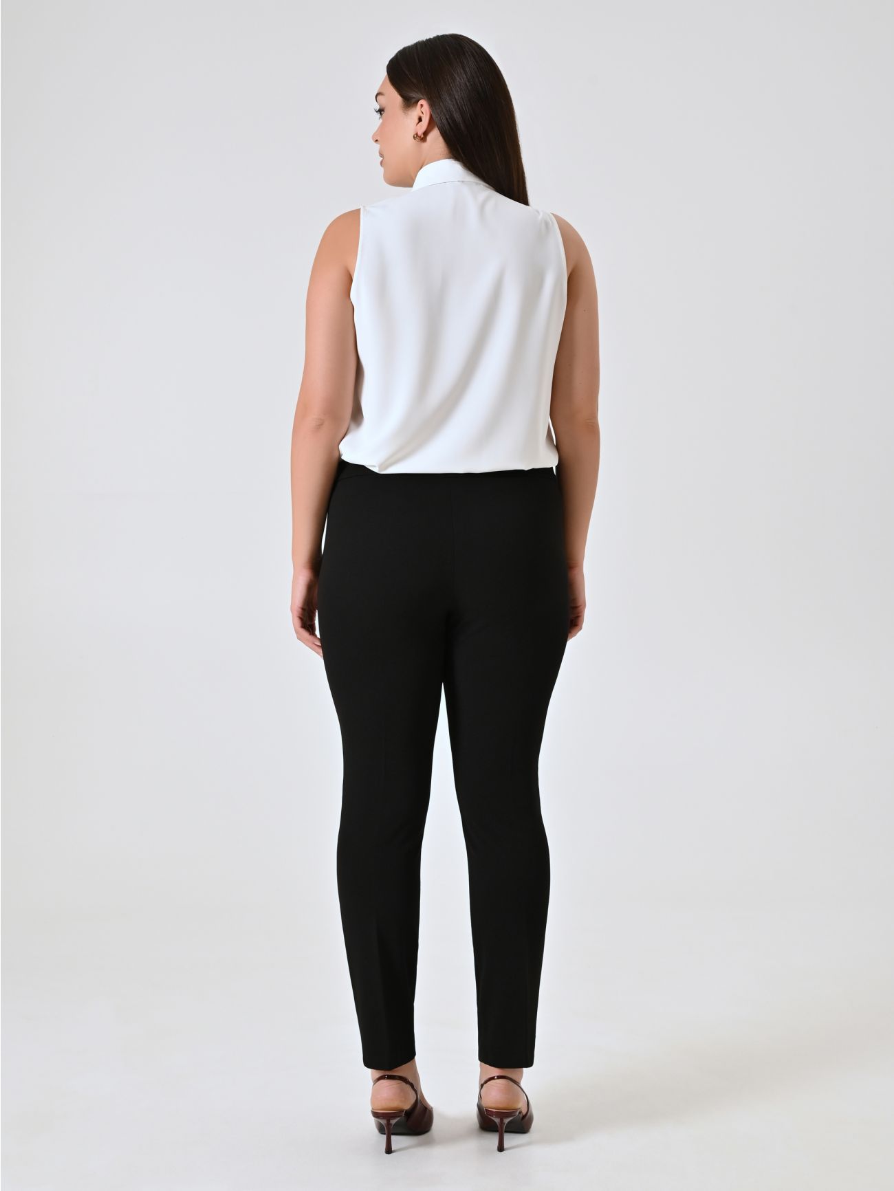 Curvy-Skinny-Hose in Schwarz det_3
