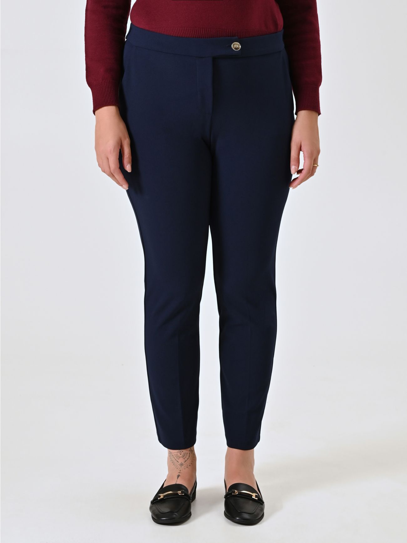 Curvy-Skinny-Hose in Blau det_2