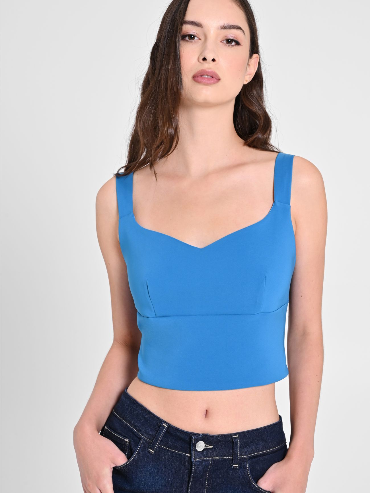 Top maglietta discount