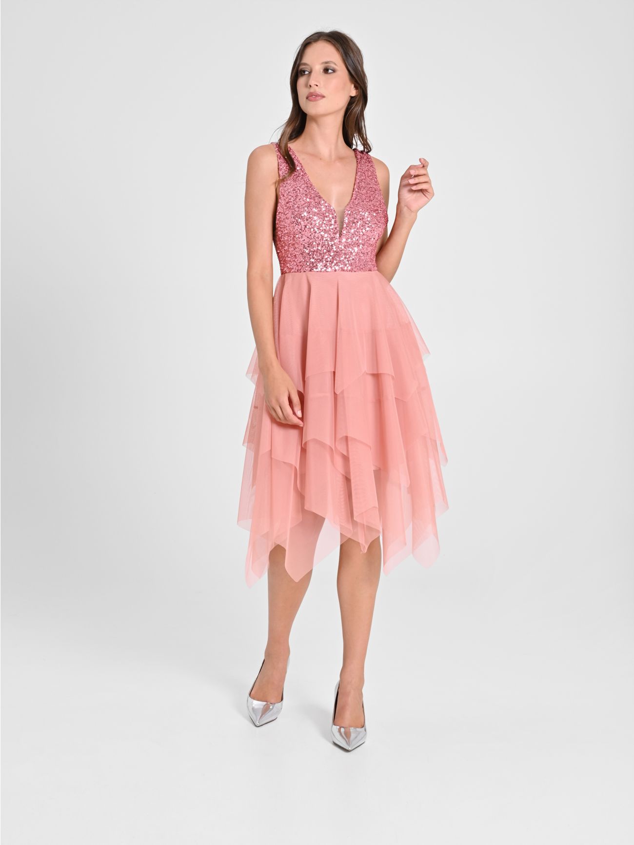 Vestiti in tulle 2025