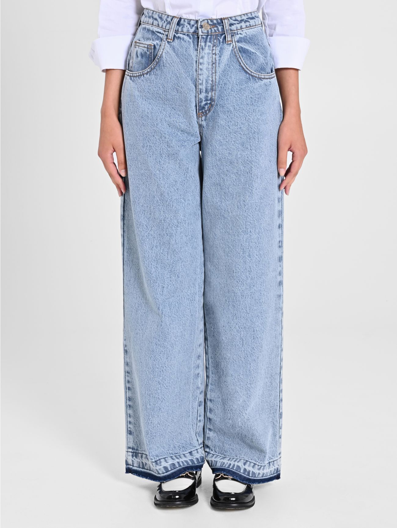 Jeans chiari clearance