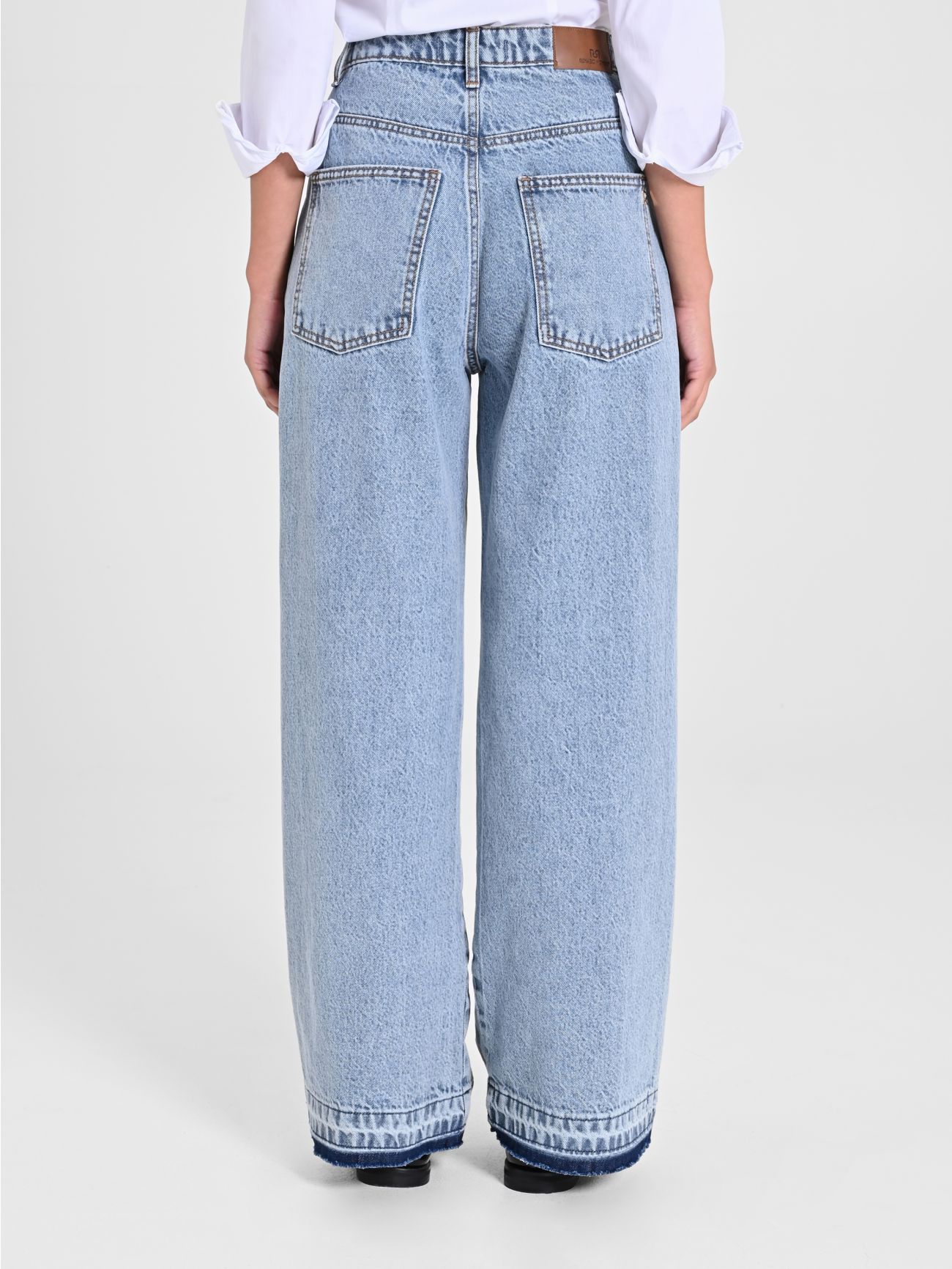 Jeans chiari outlet