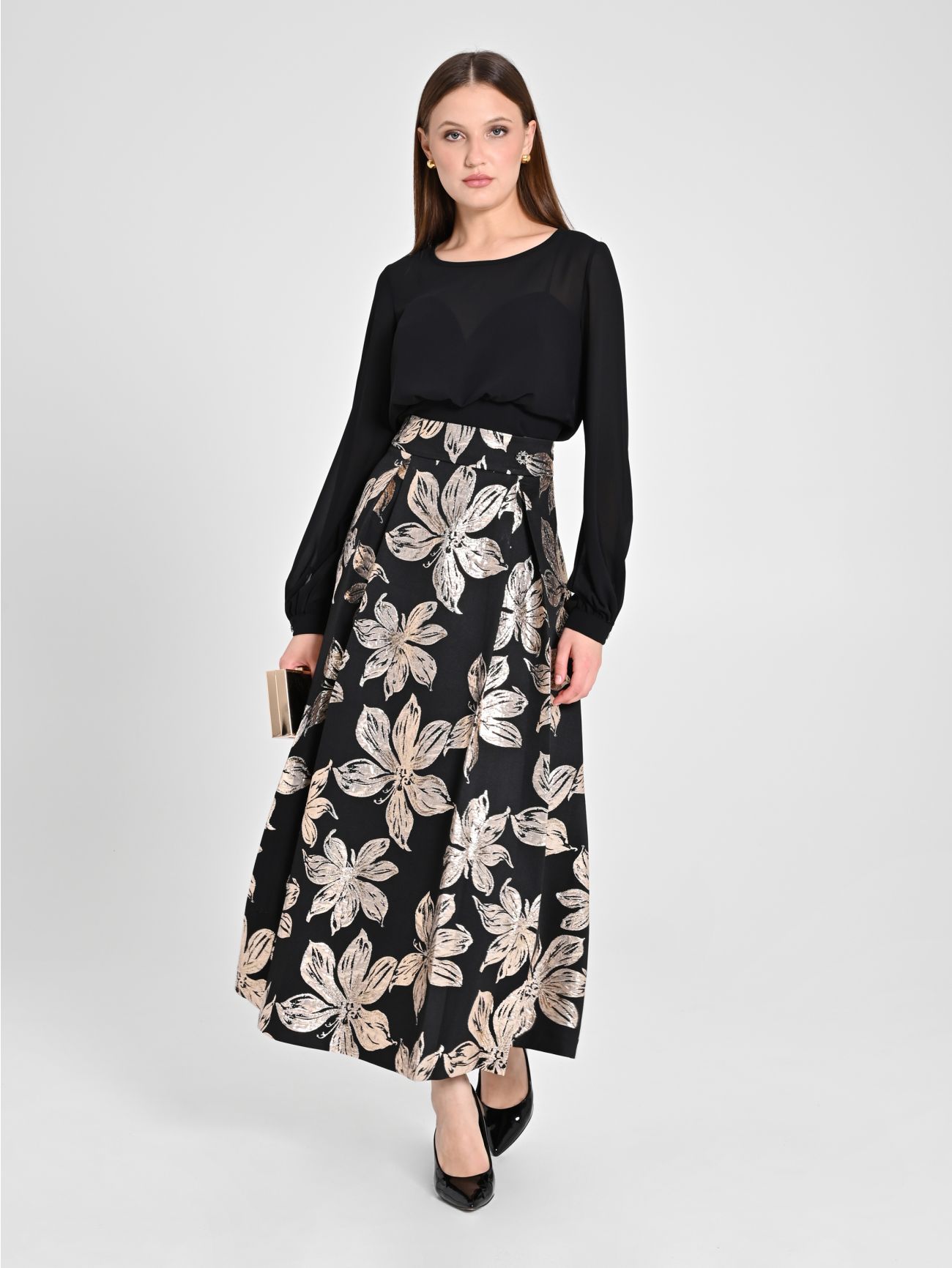 Gonne donna mini midi e lunghe per ogni occasione e stile Rinascimento