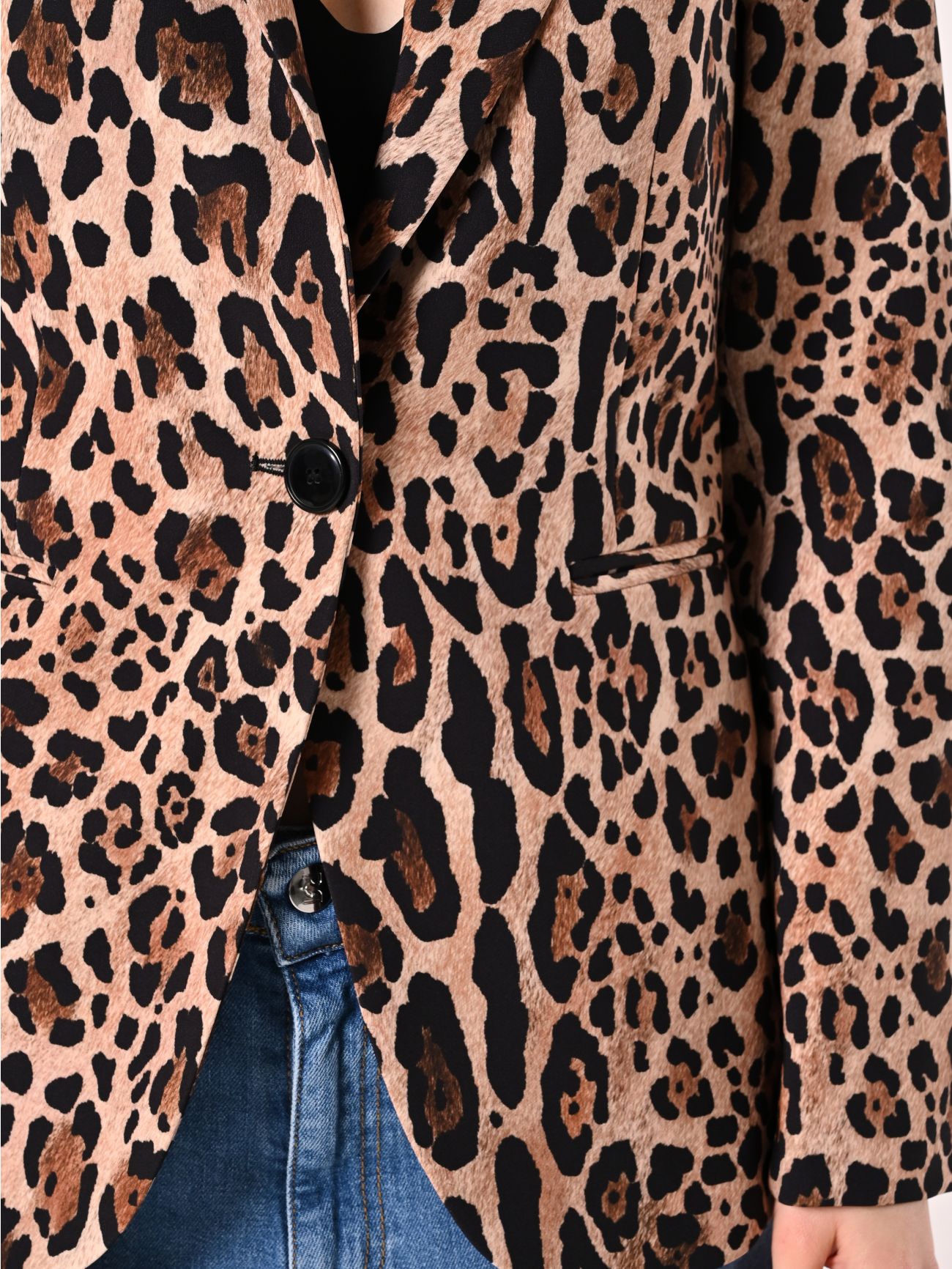 Animal-print Jacket in_i5