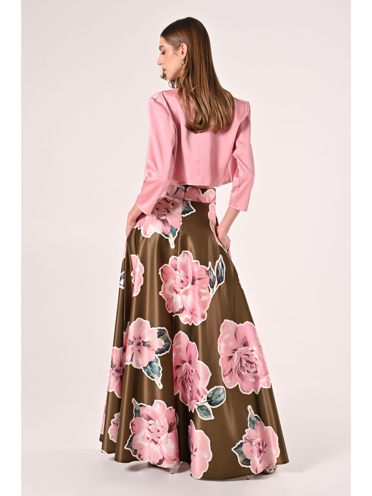 Maxi Skirt in Duchesse det_3