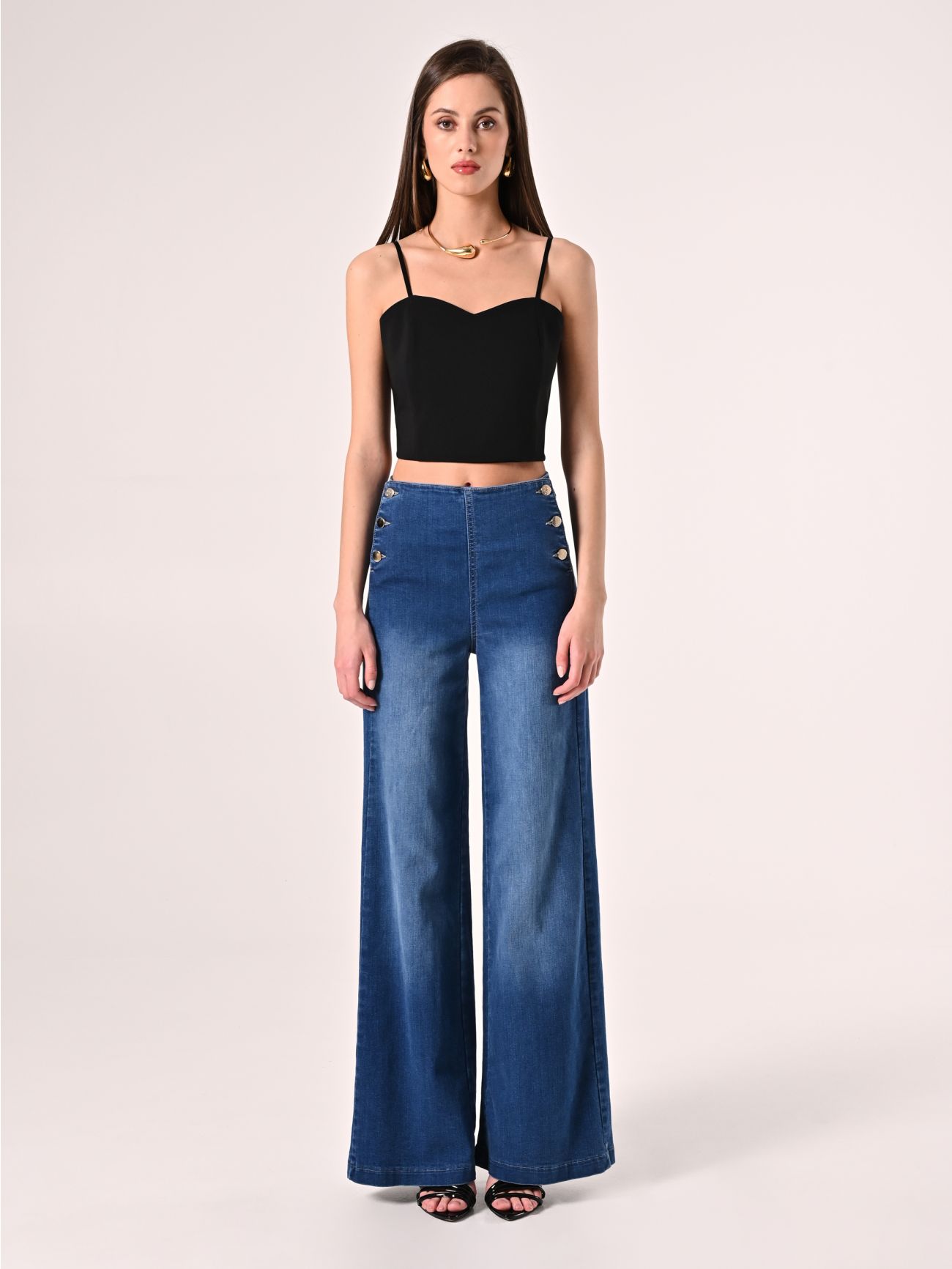 Delavé Palace Jeans det_1