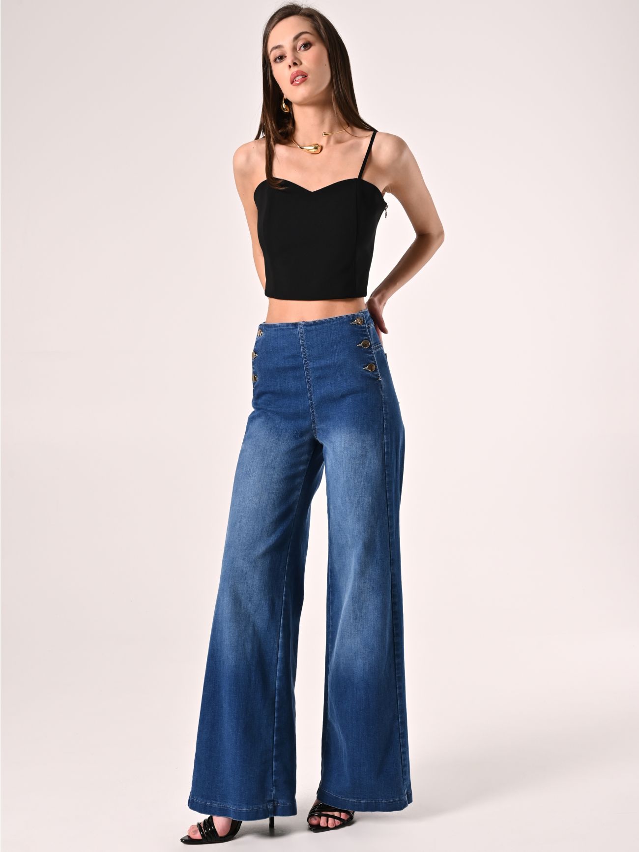Delavé Palace Jeans in_i7