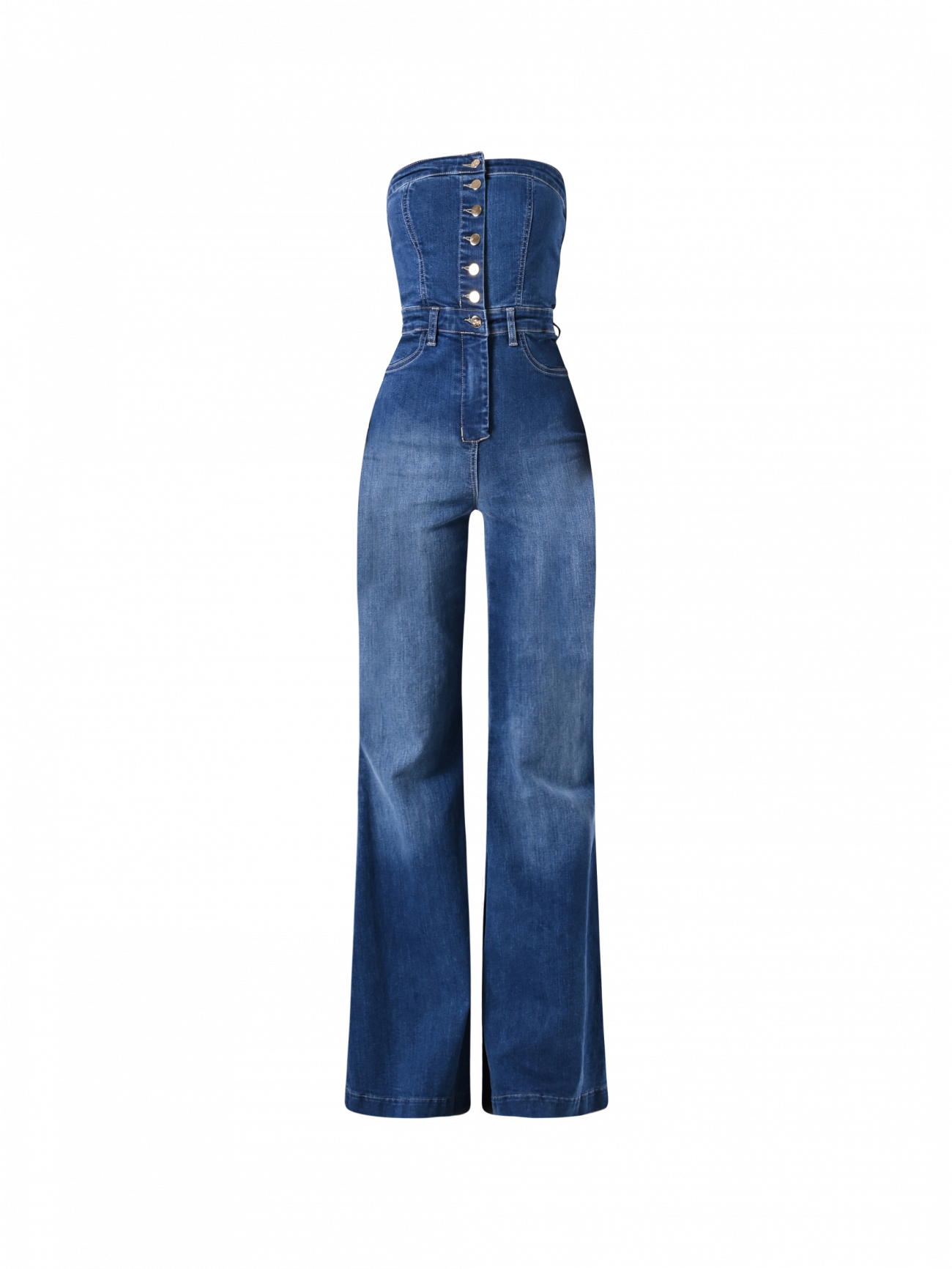 Tuta in Denim  det_4