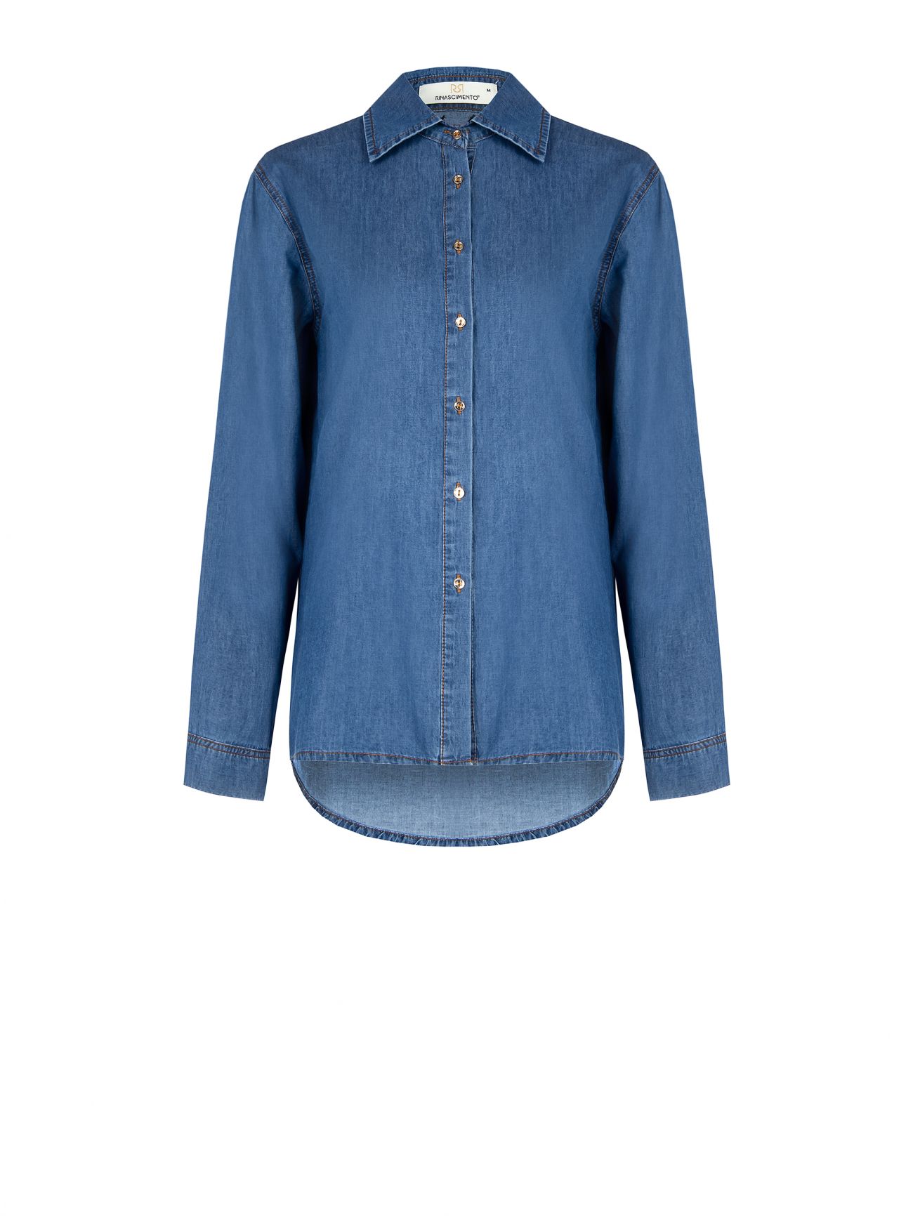 Camicia in Denim  det_4