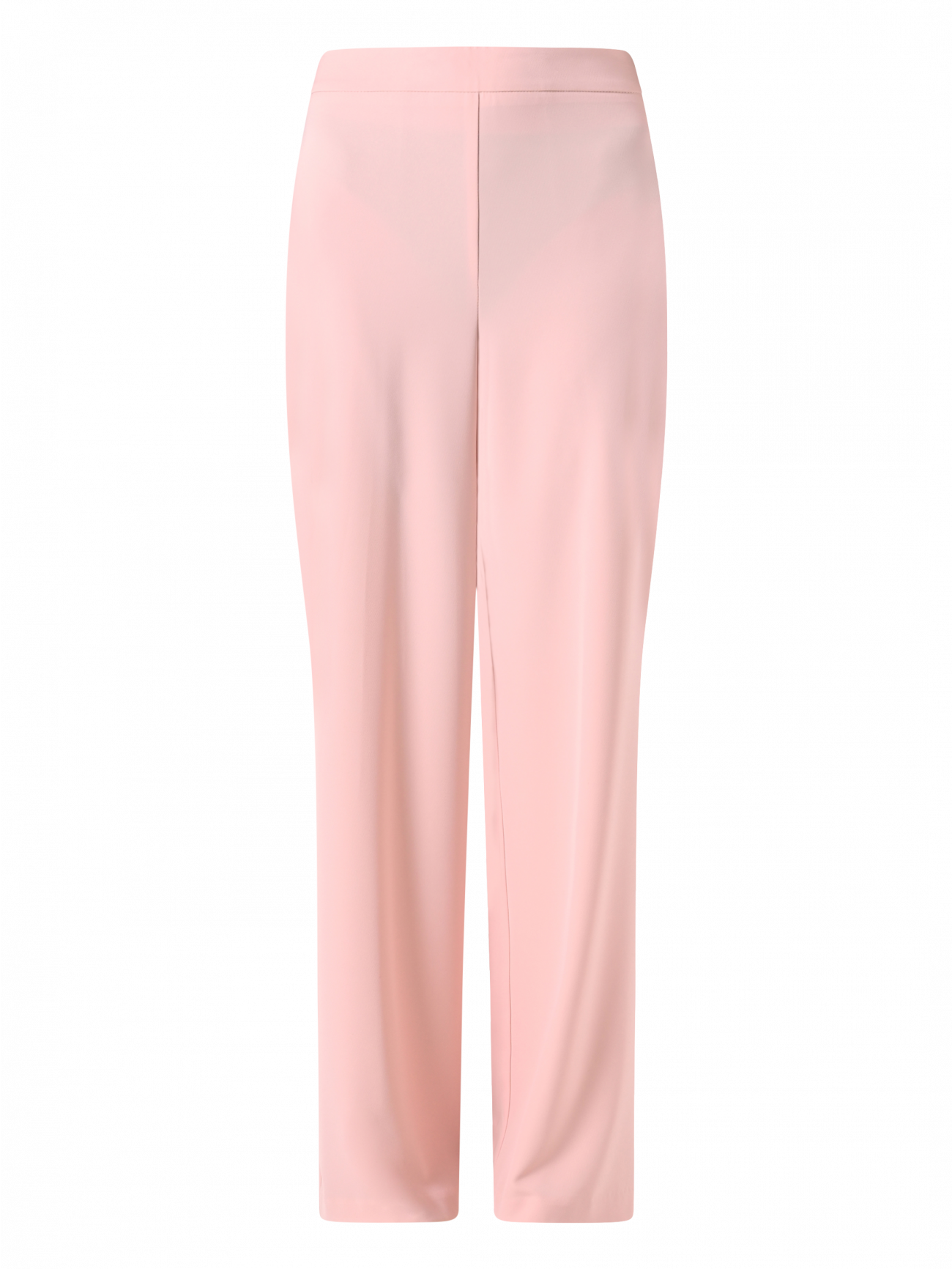 Loose Trousers in Cady det_4