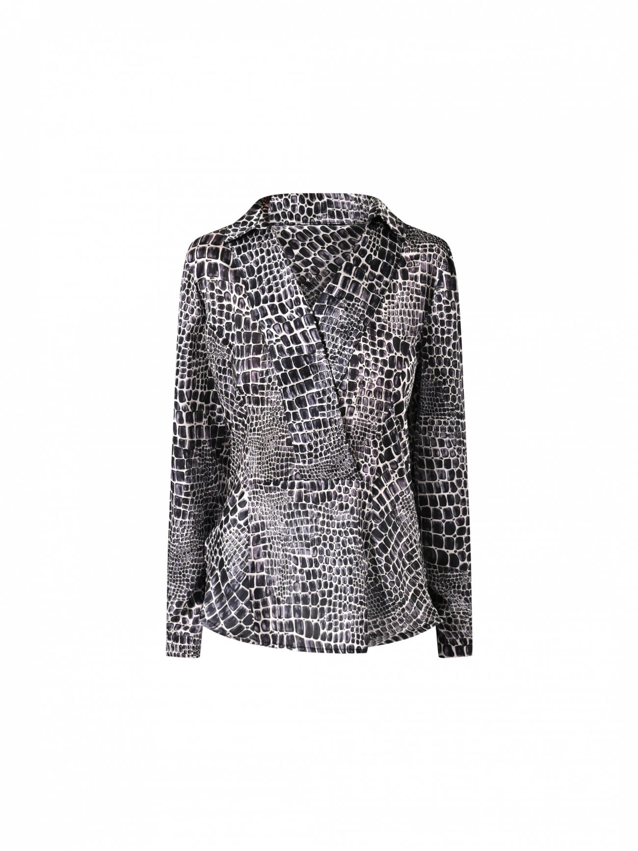 Bluse mit Animal-Print det_4