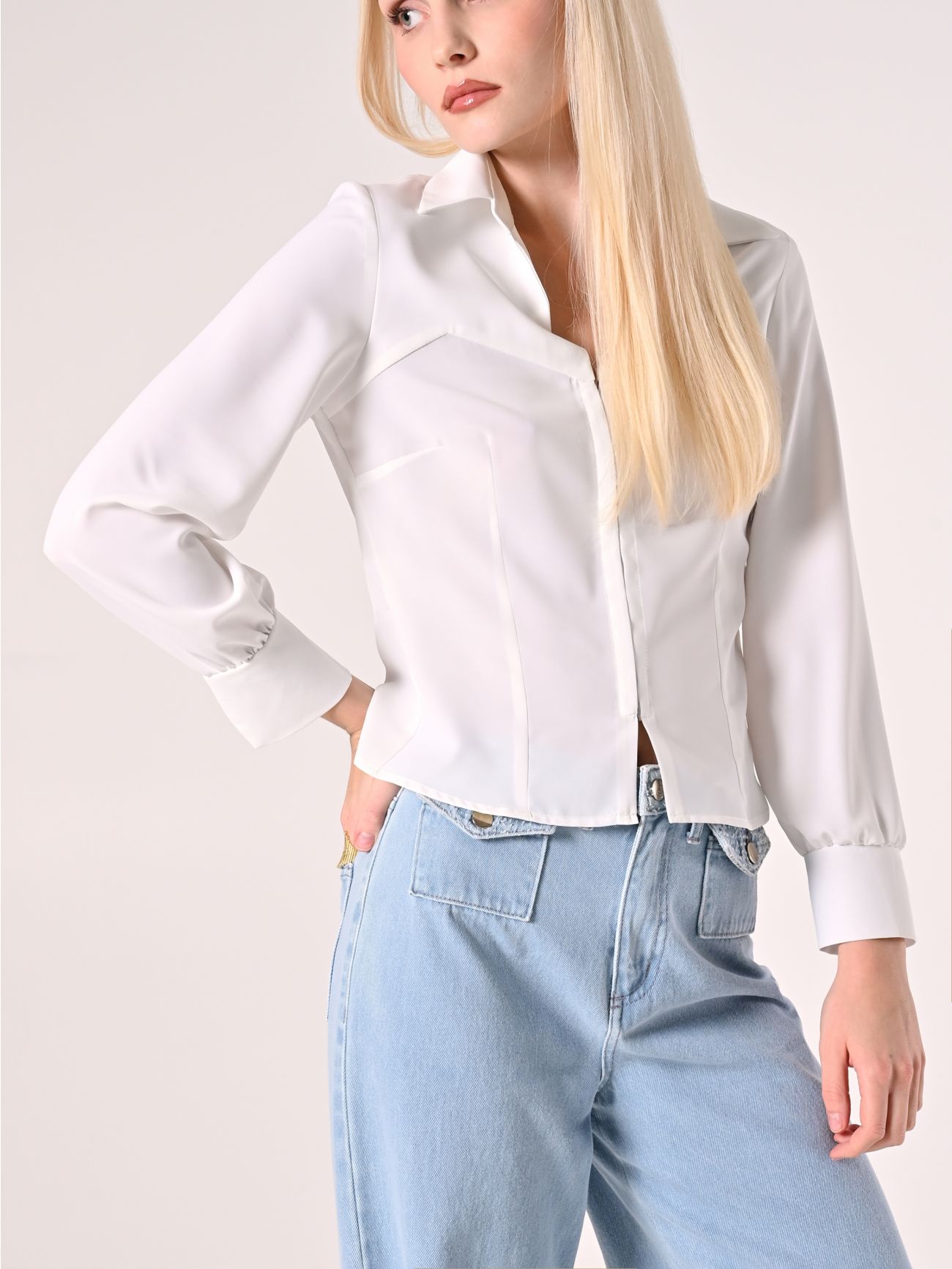 Blusa Bianca  in_i7