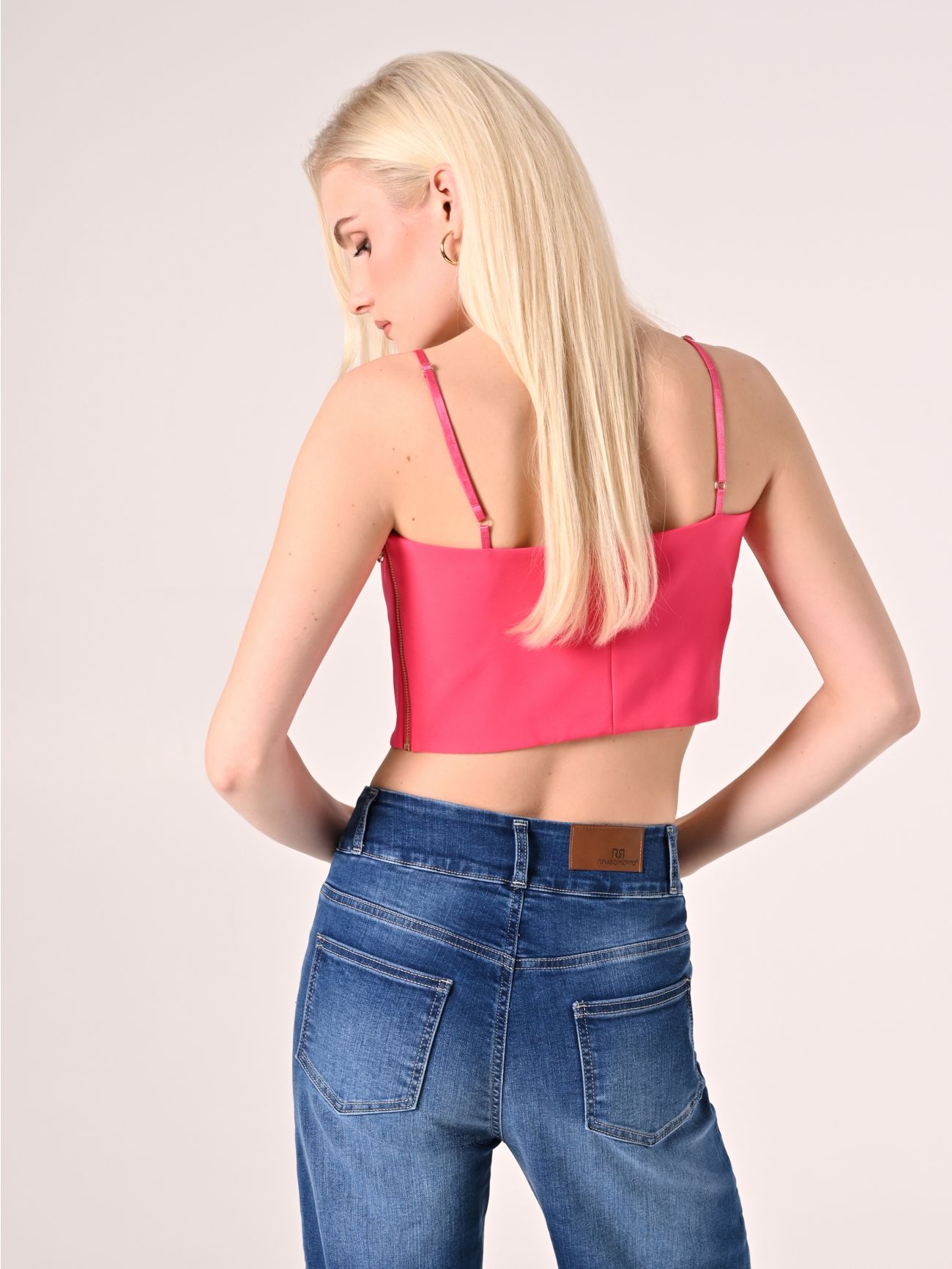 Haut fuchsia det_3
