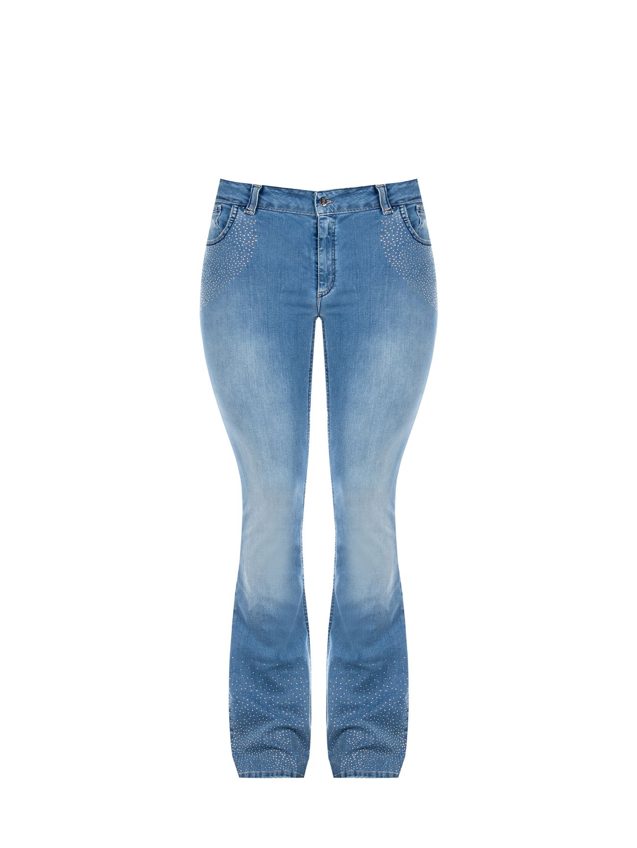 Jeans Curvy Flared det_4