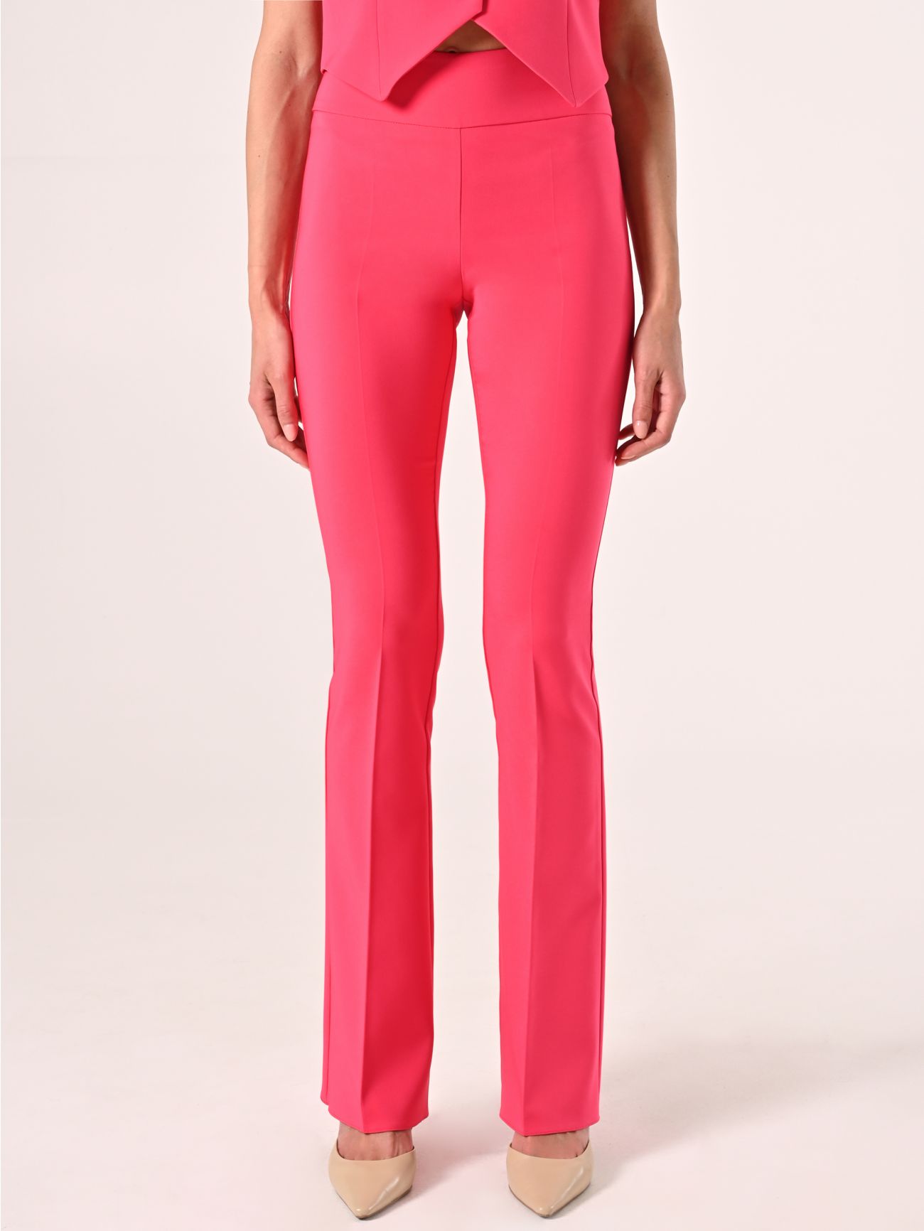  Fuchsia Technical Fabric Jacket det_2