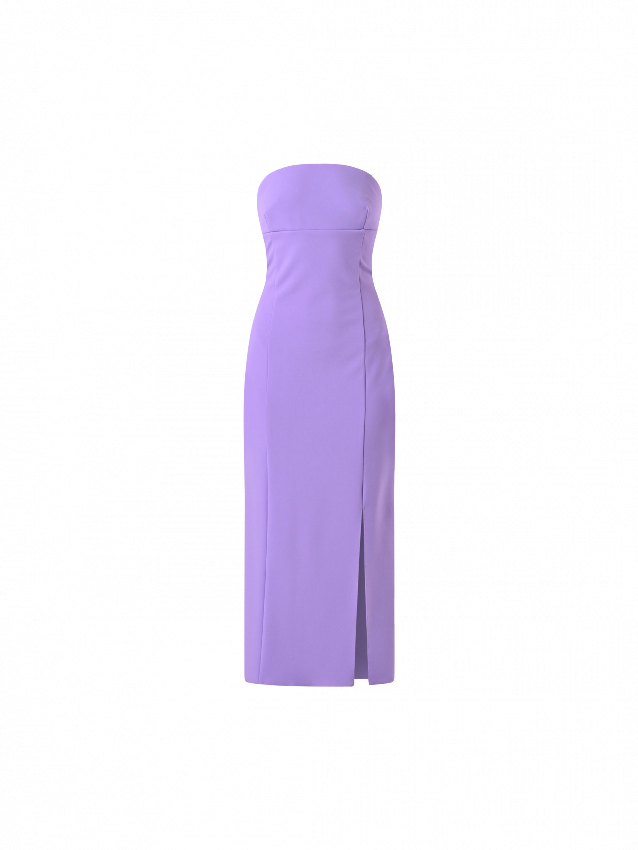 Midi-Etuikleid in Lavendel det_4