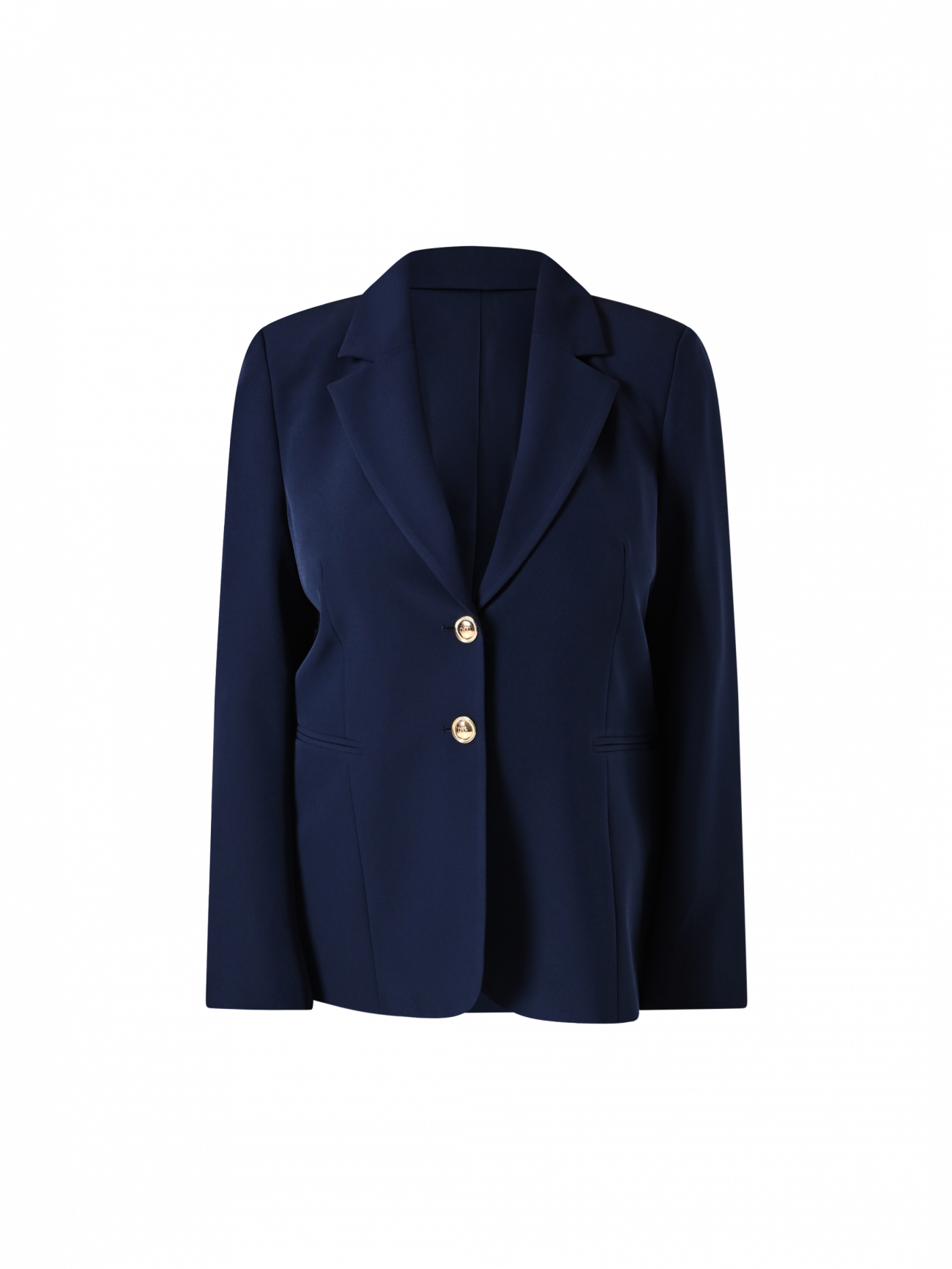 Giacca Curvy Blu  det_4