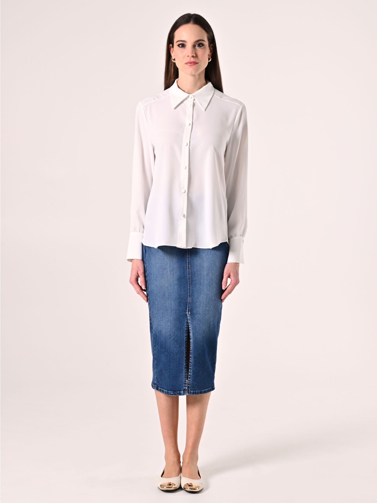Camicia Bianca  det_1