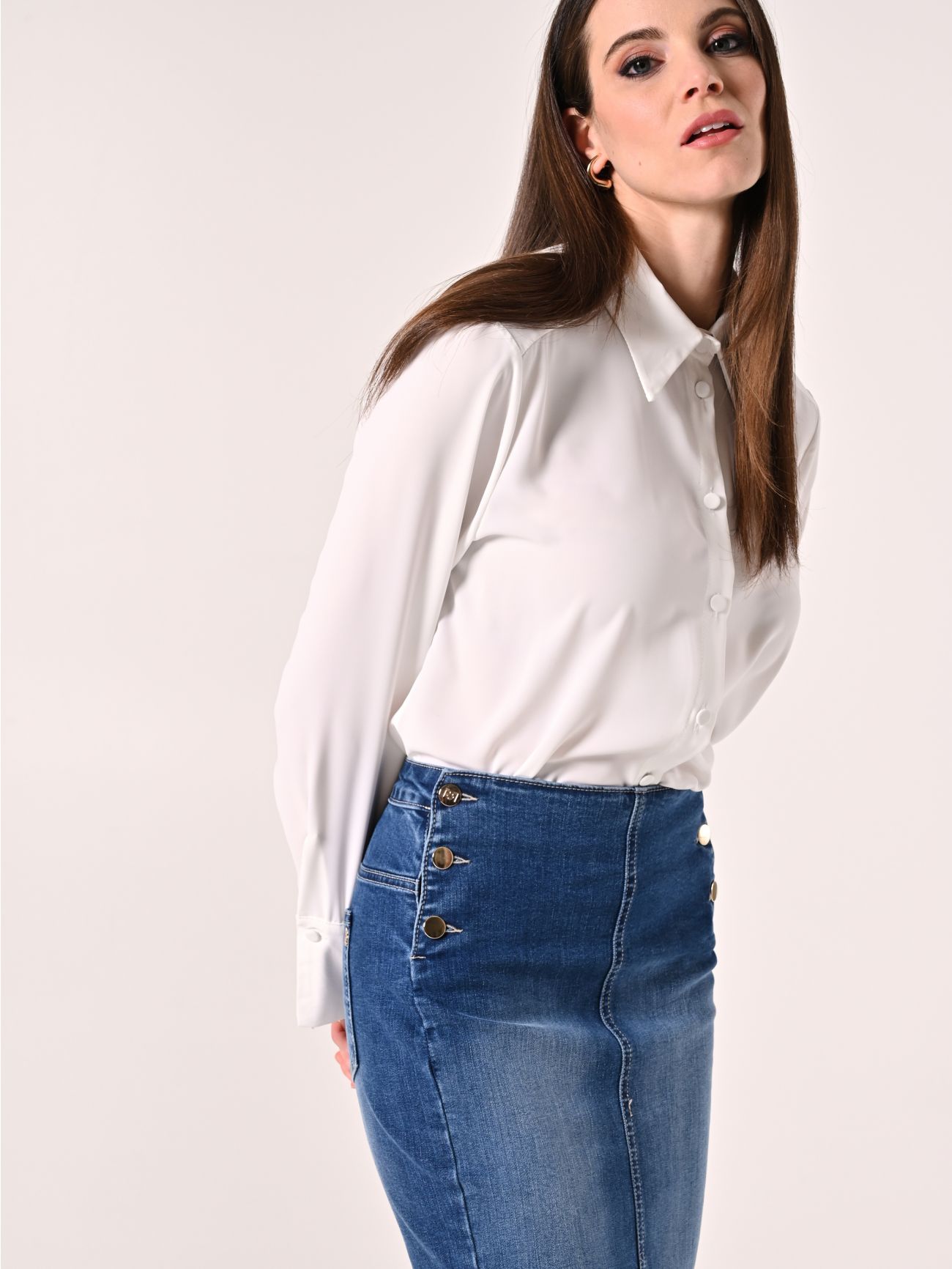 Camicia Bianca  in_i7