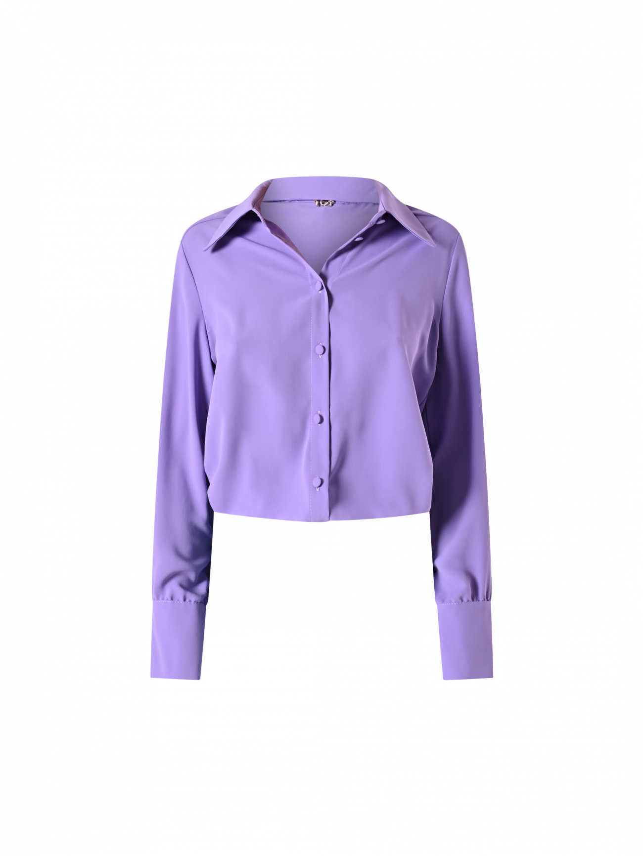 Bluse in Lila det_4
