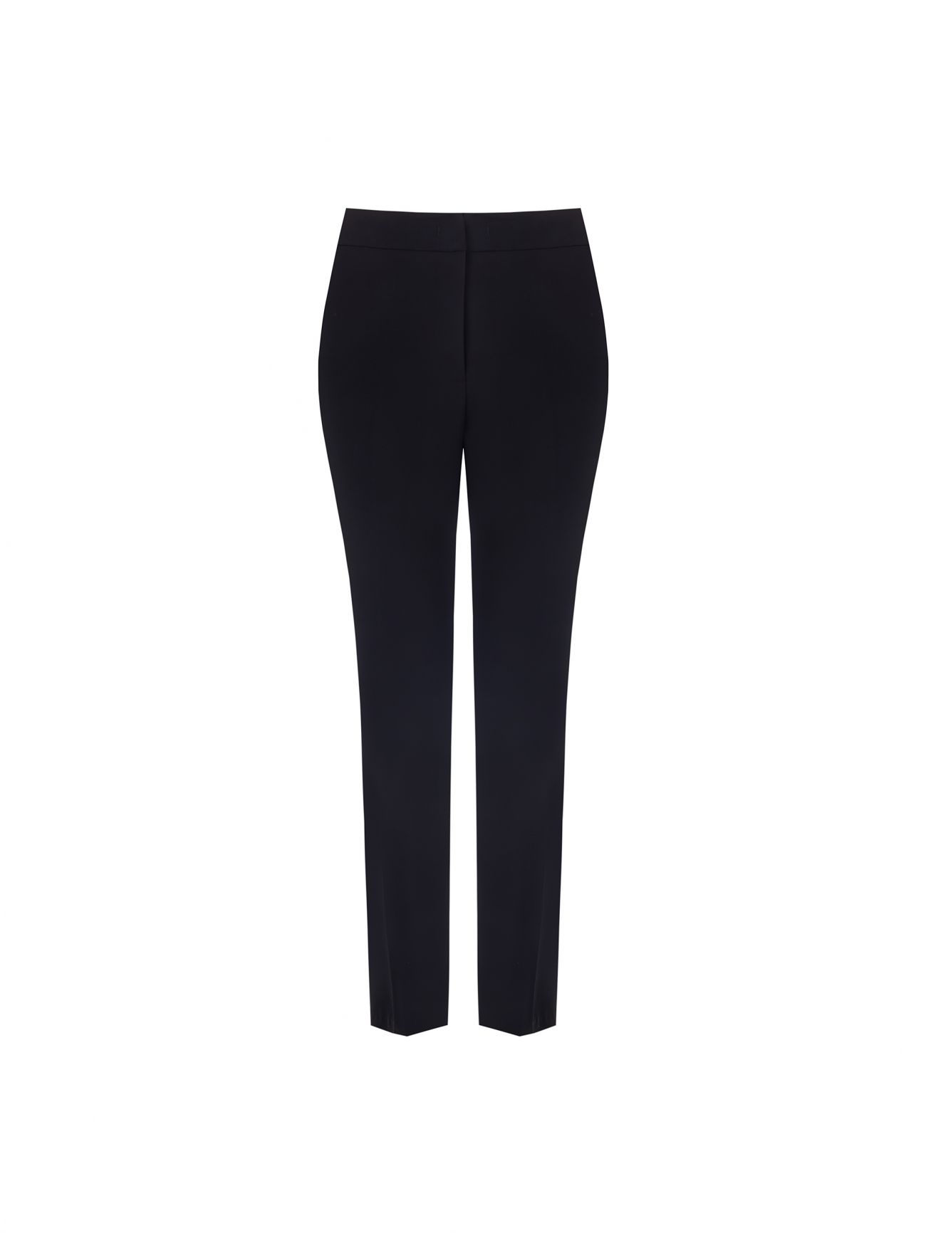 Black Cady Trousers det_4